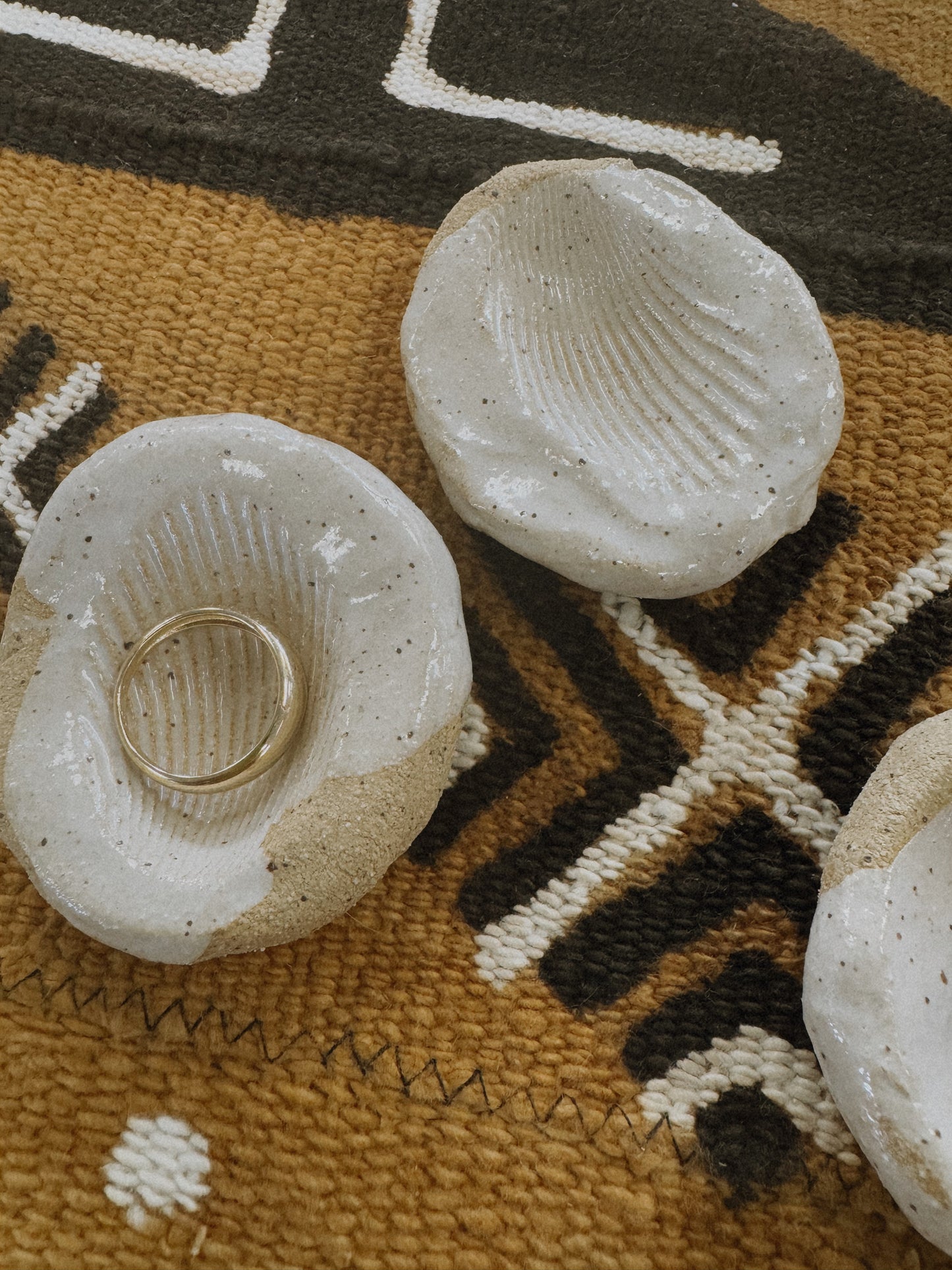 Little Baby Shell Dish