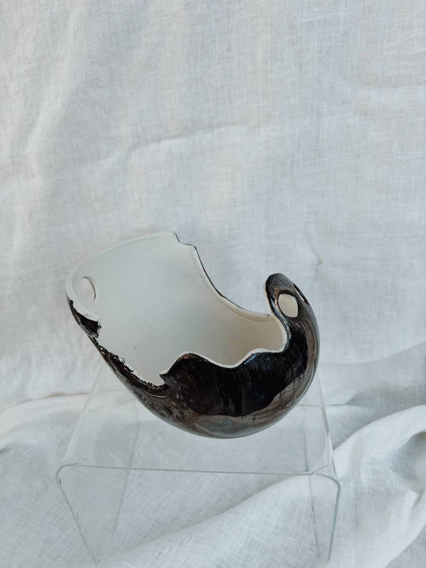 Chrome Vessel 1