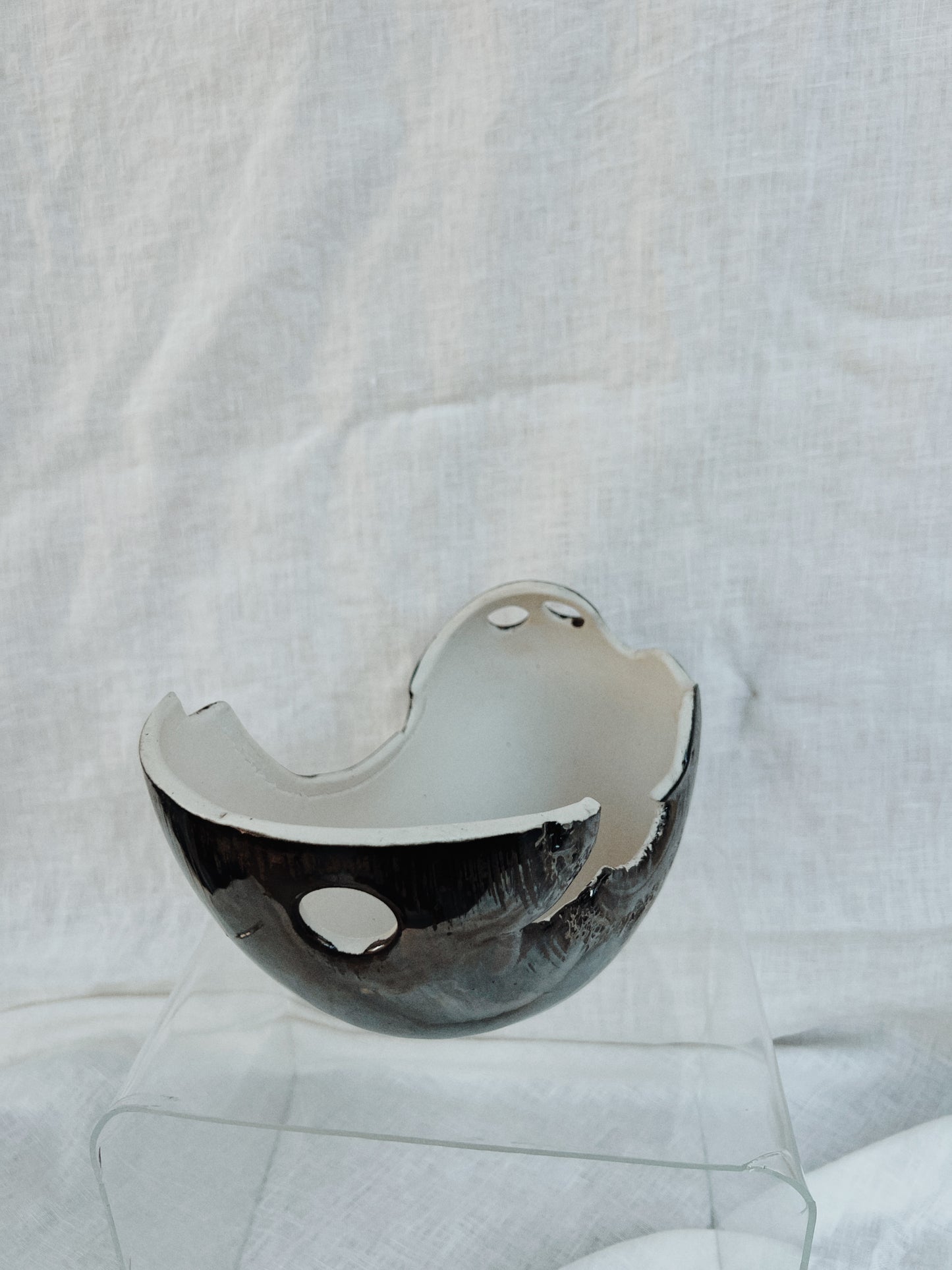 Chrome Vessel 1