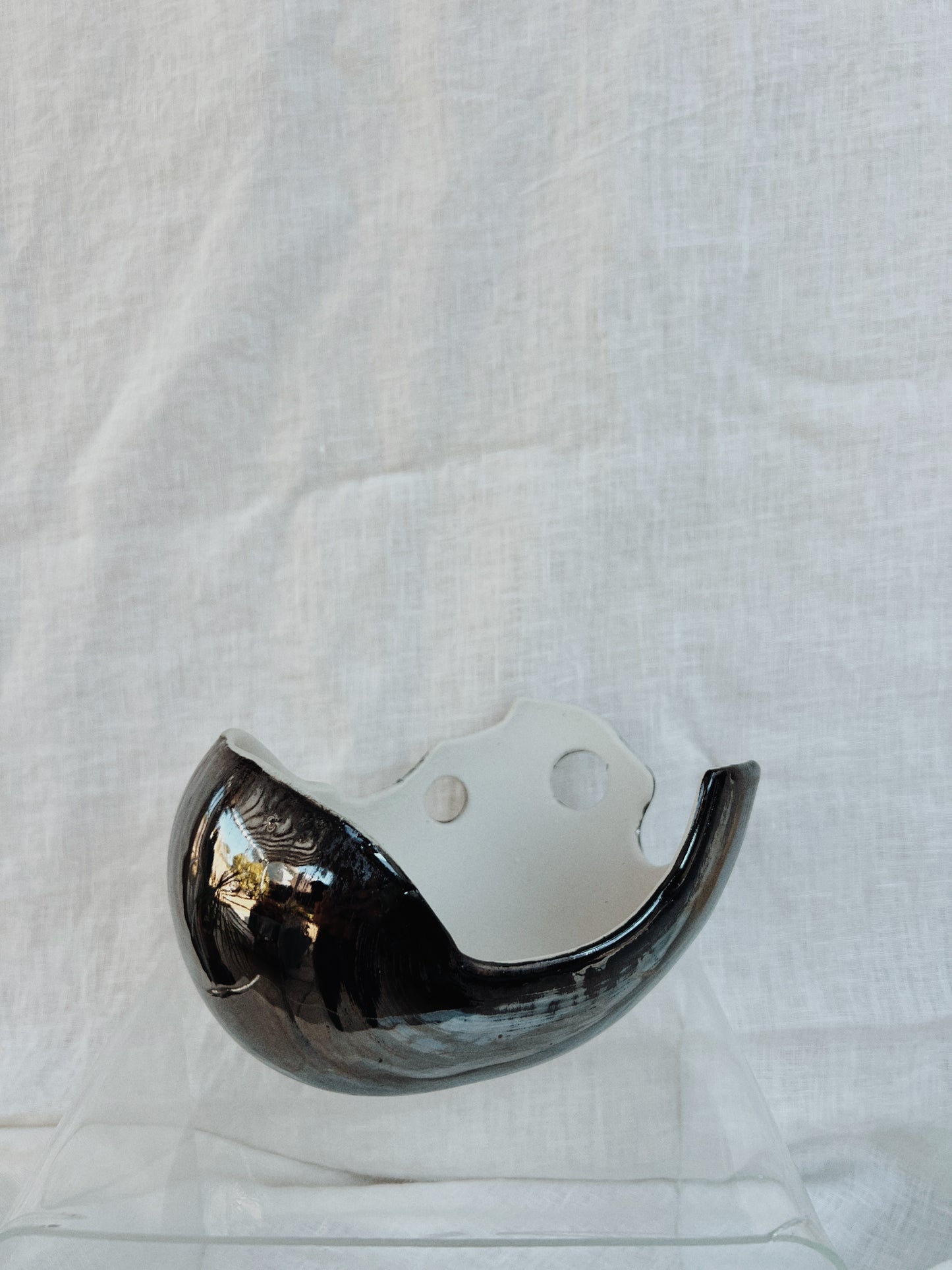 Chrome Vessel 2