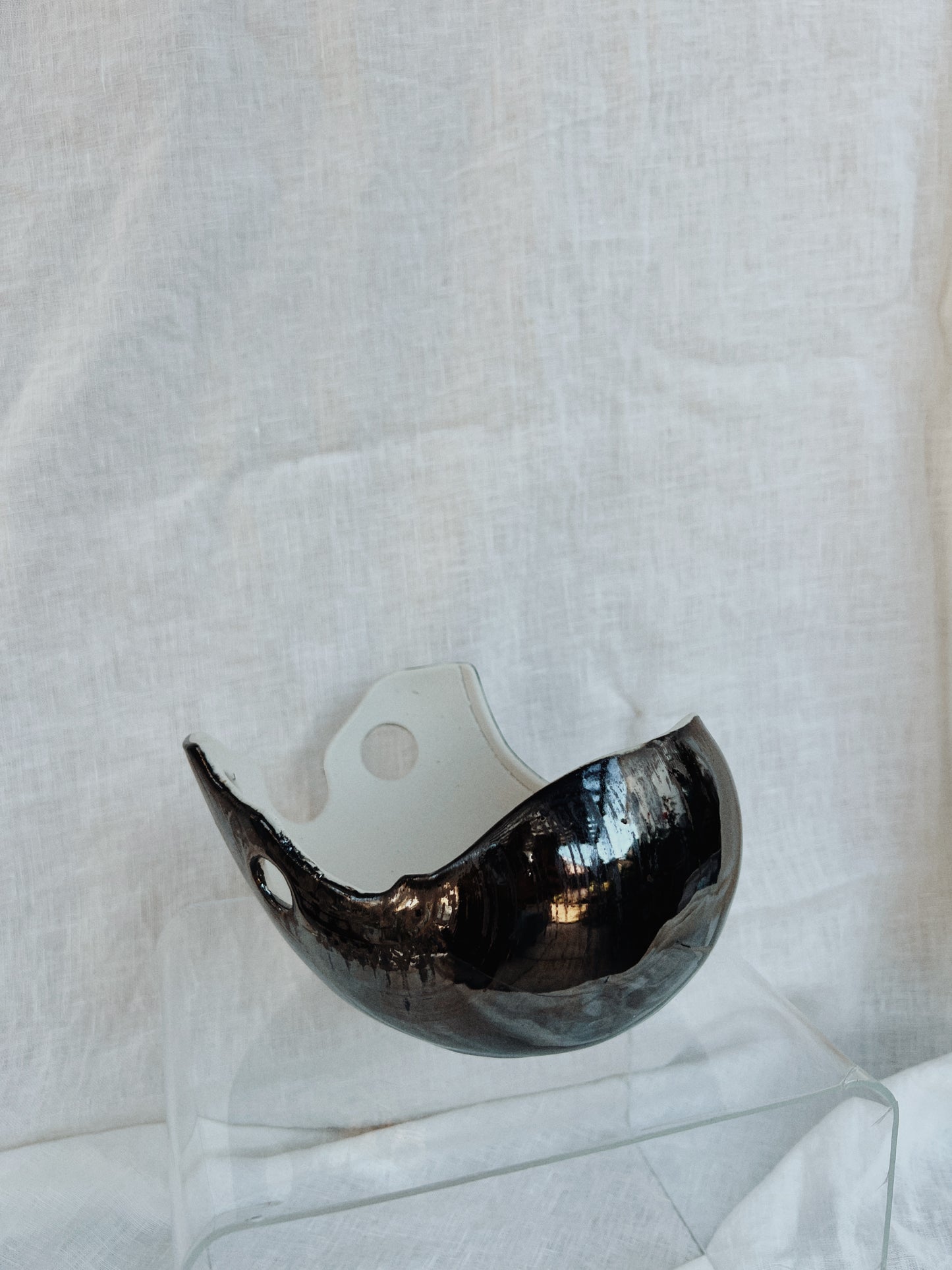 Chrome Vessel 2
