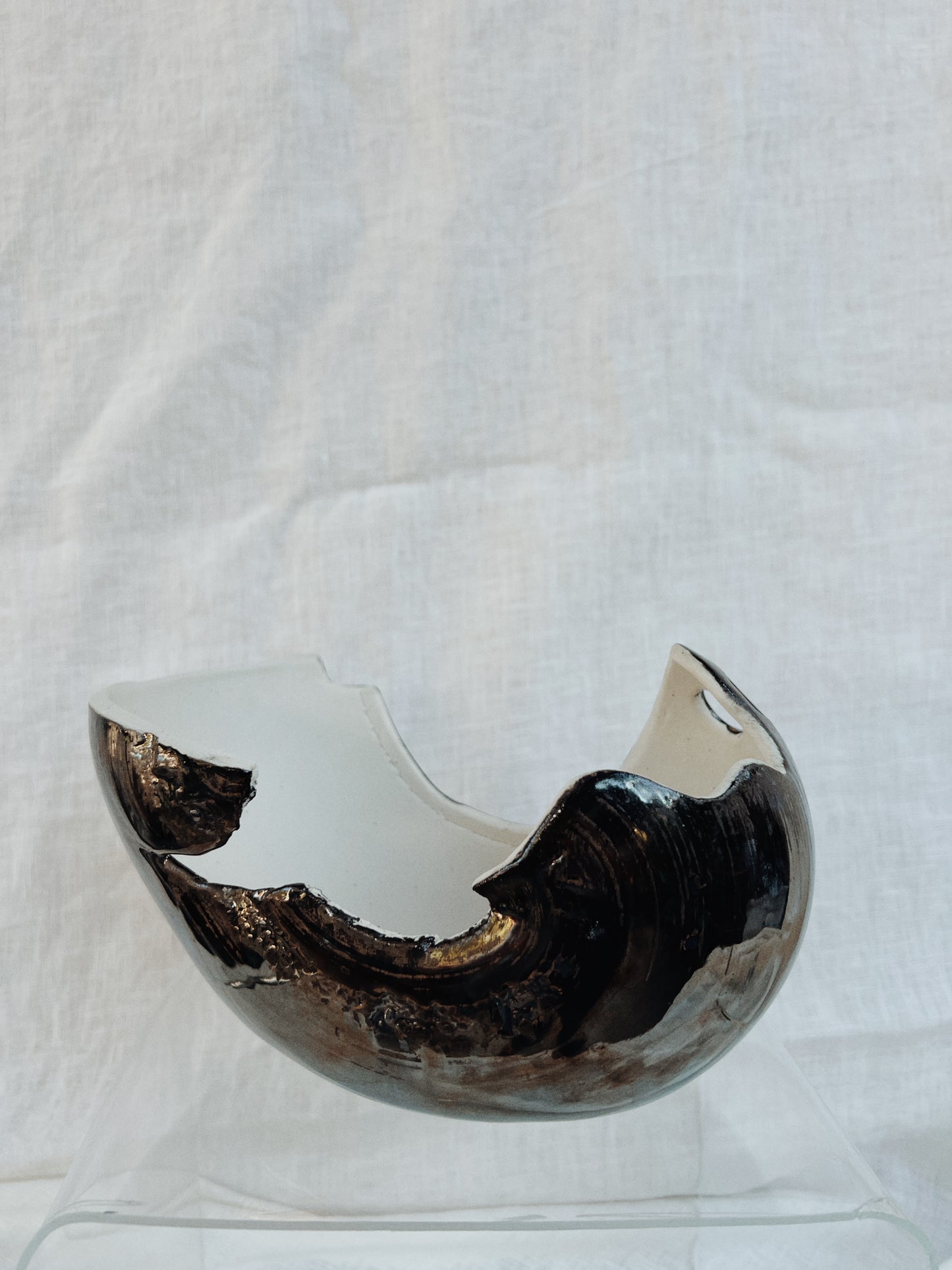 Chrome Vessel 1