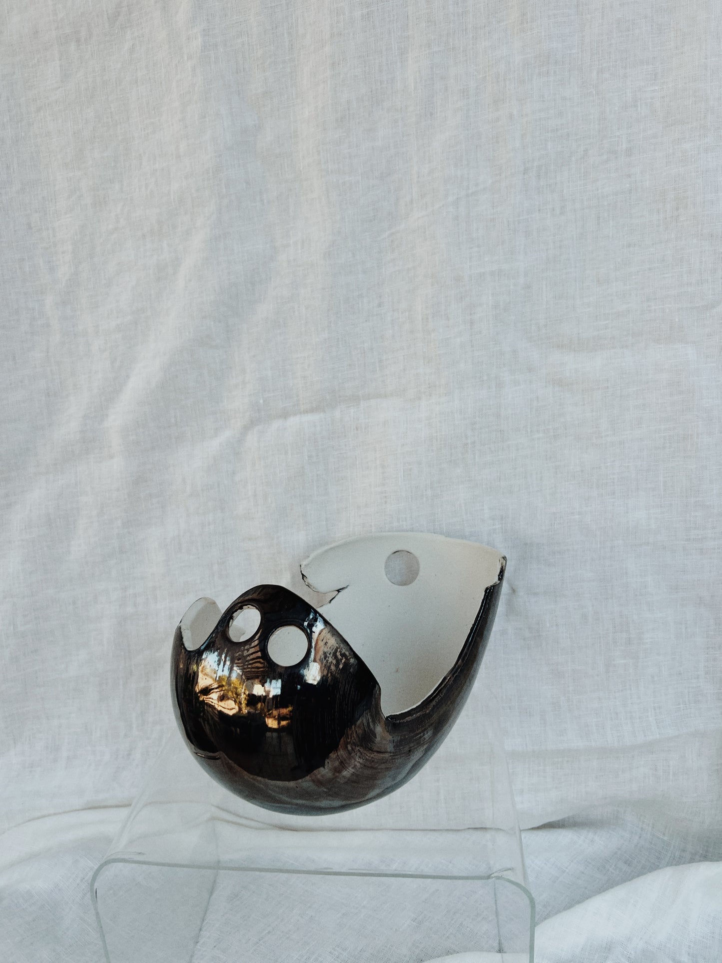 Chrome Vessel 1