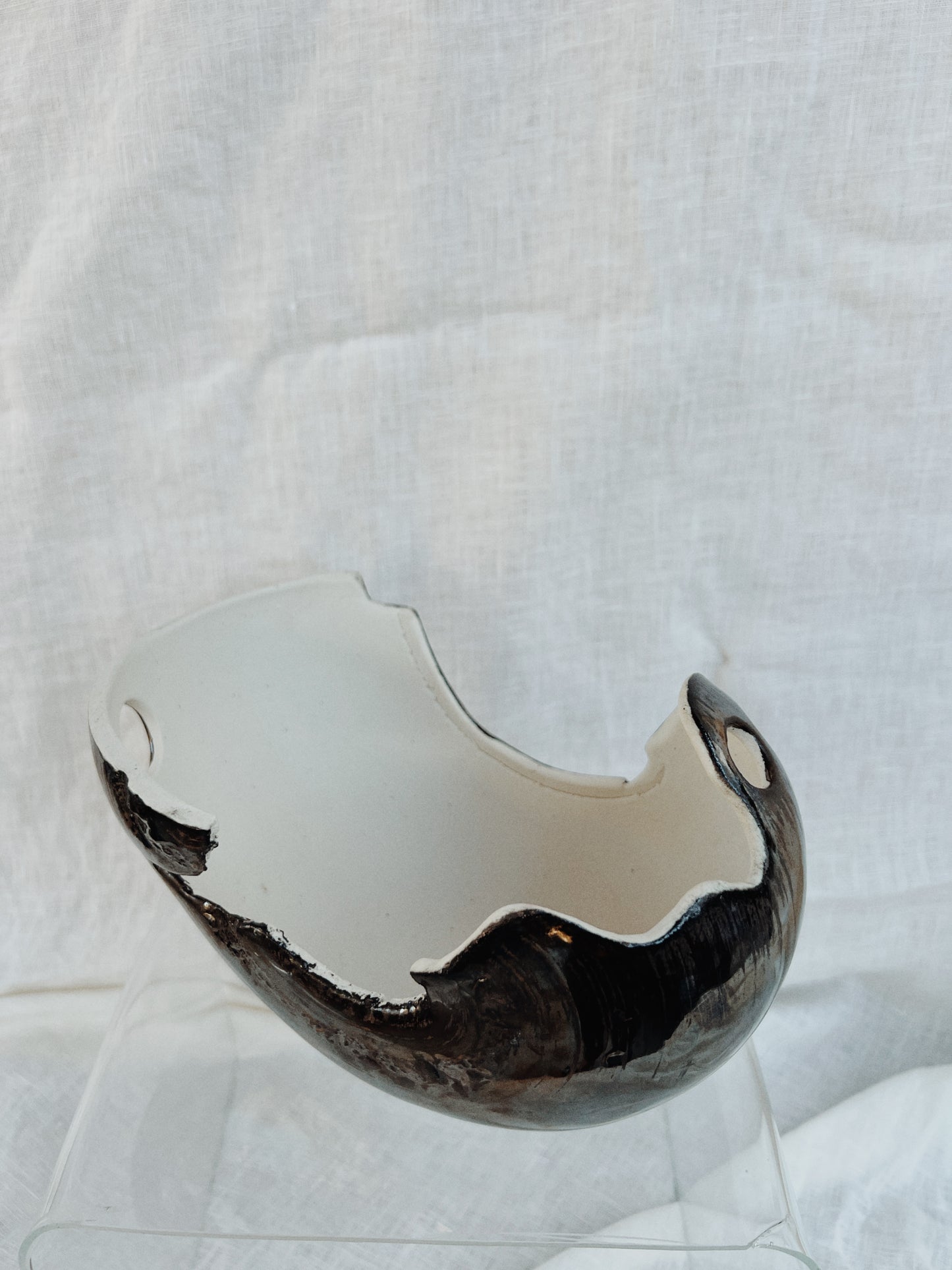 Chrome Vessel 1