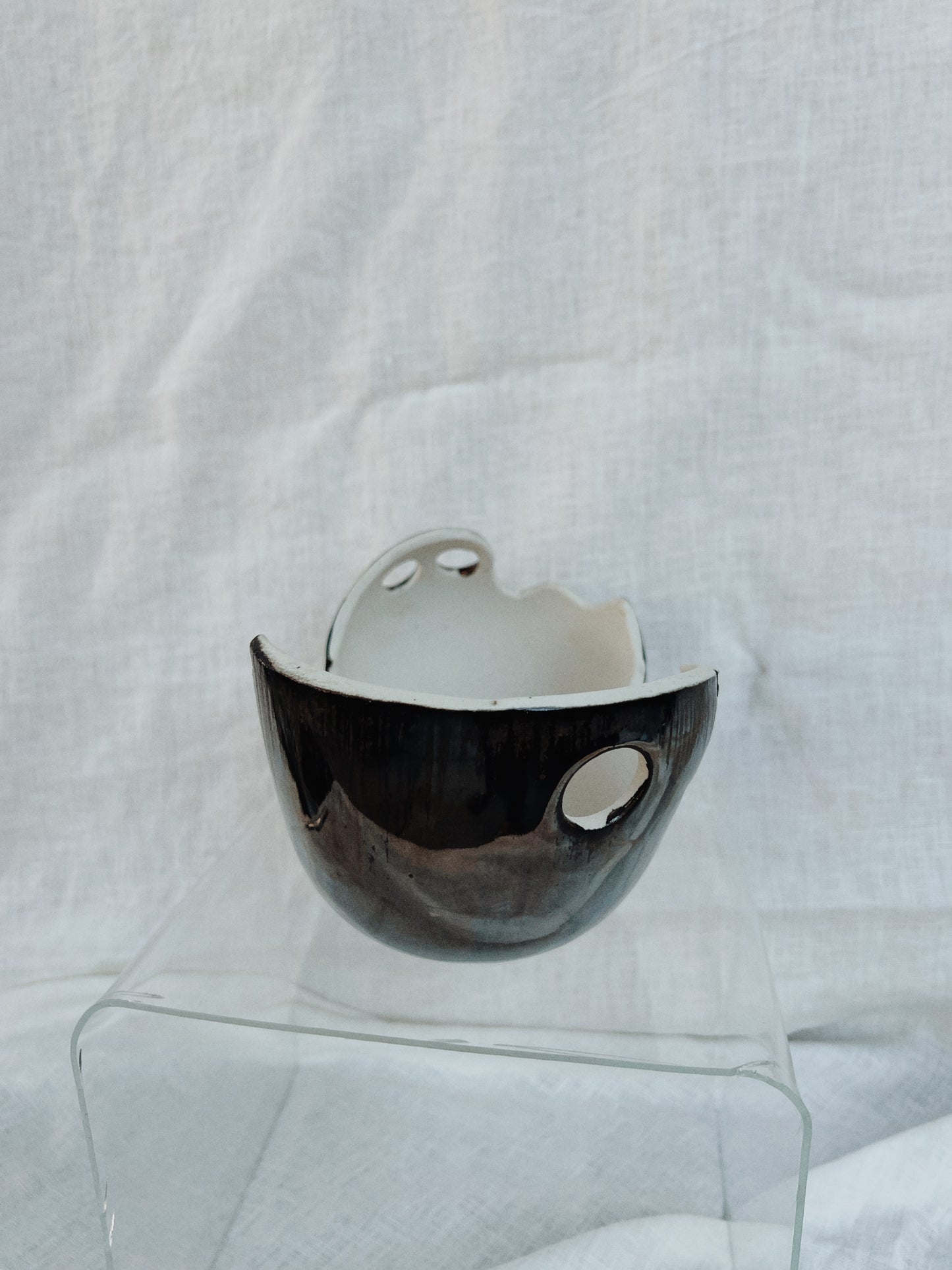 Chrome Vessel 1