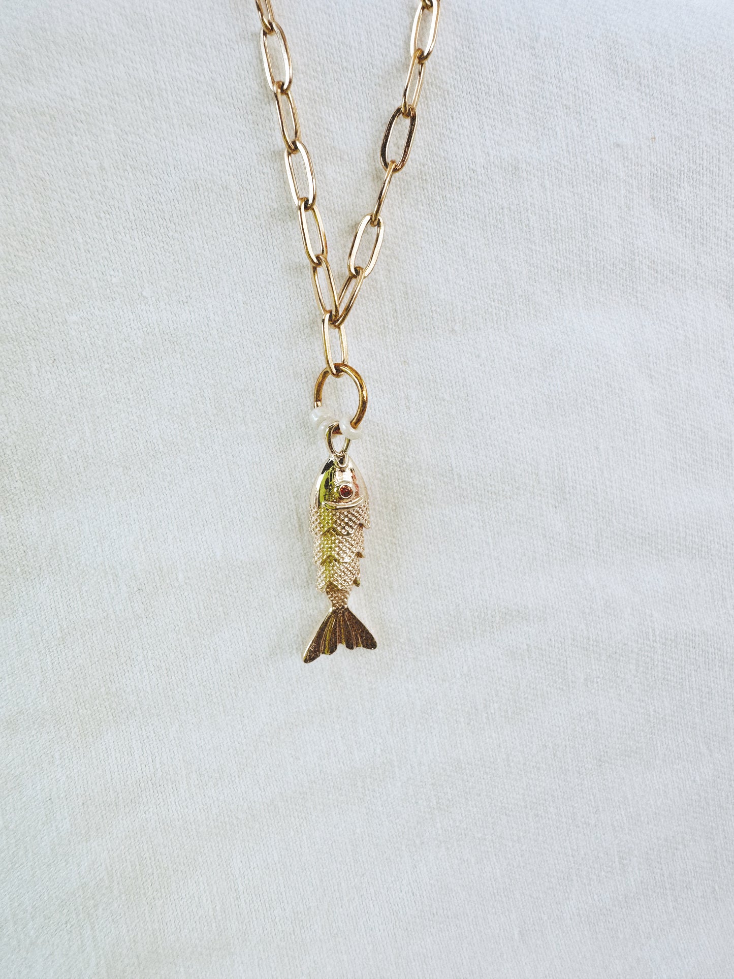 Isda Necklace