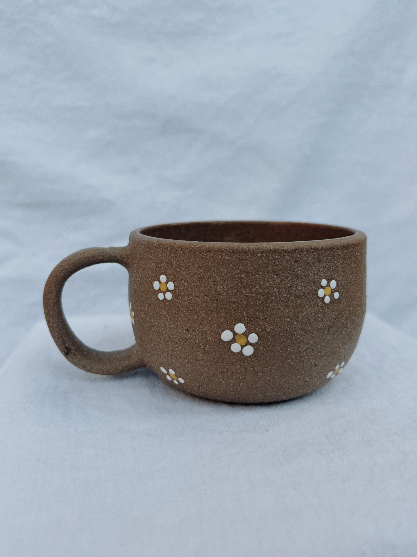 Flower Mug