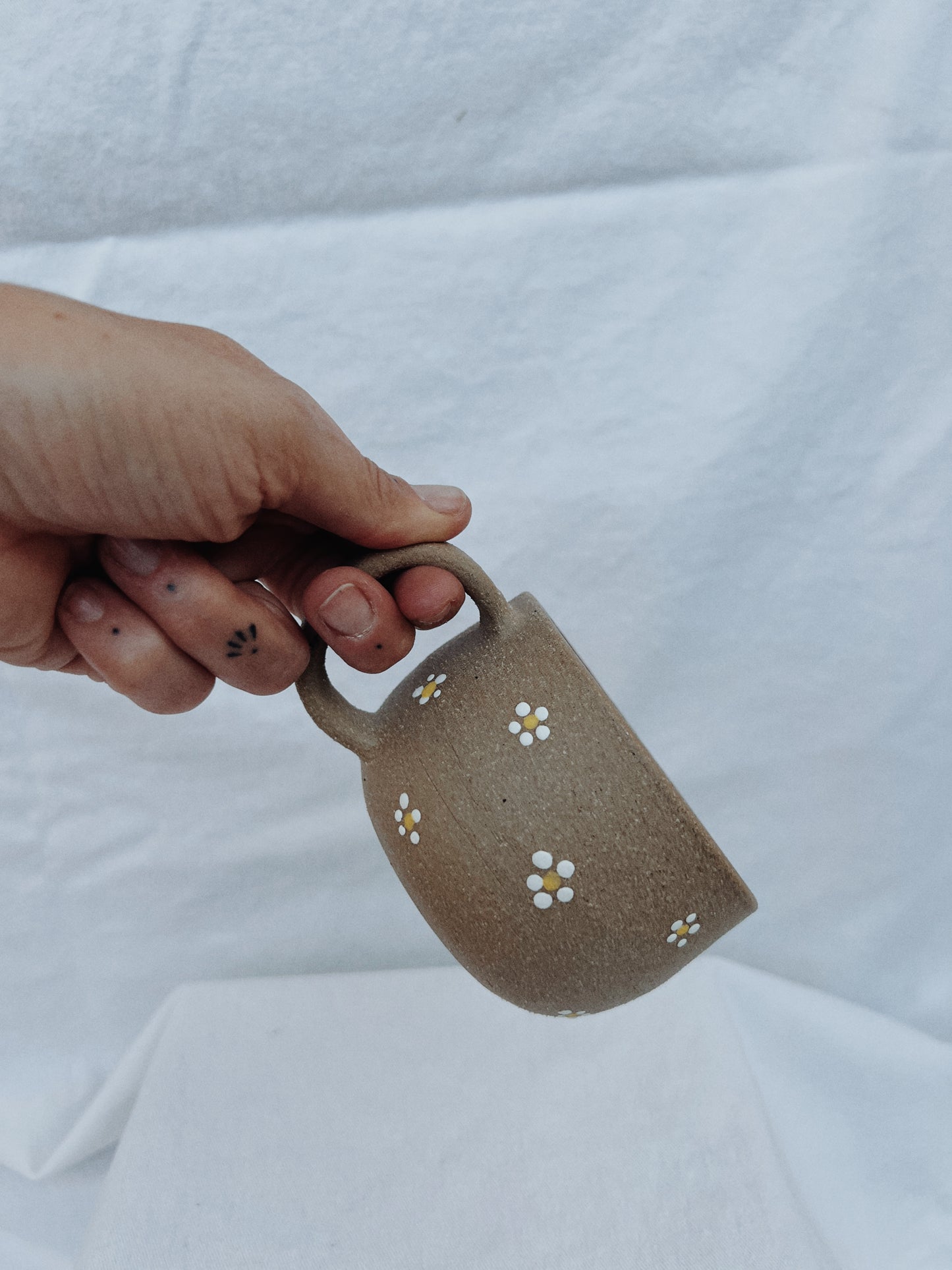 Flower Mug