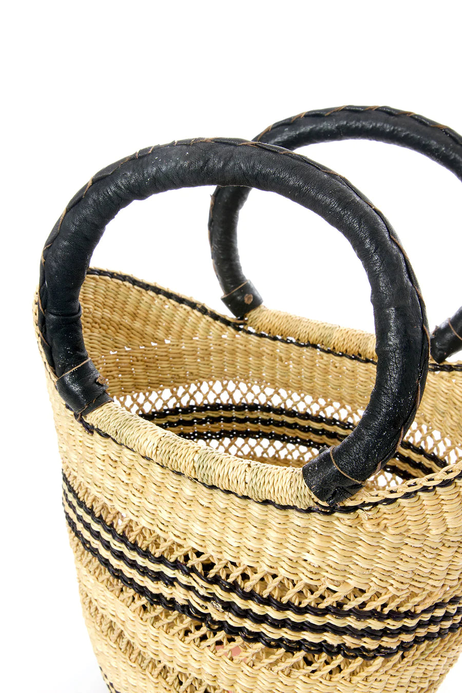 Petite Lacey Shopper