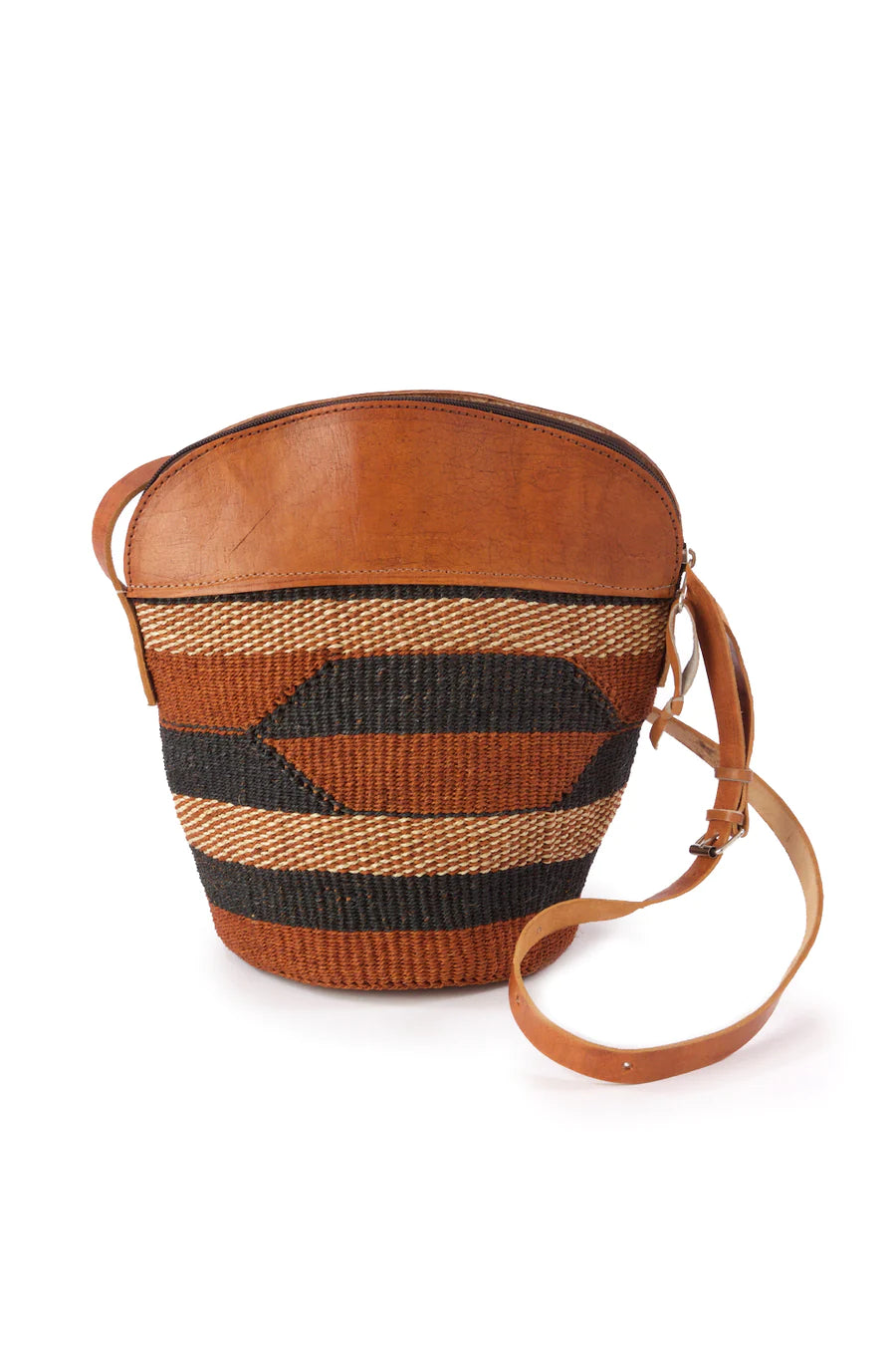 Woven Sisal Bag