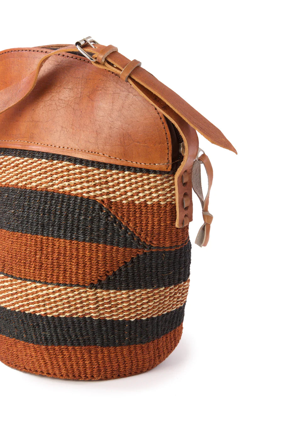 Woven Sisal Bag
