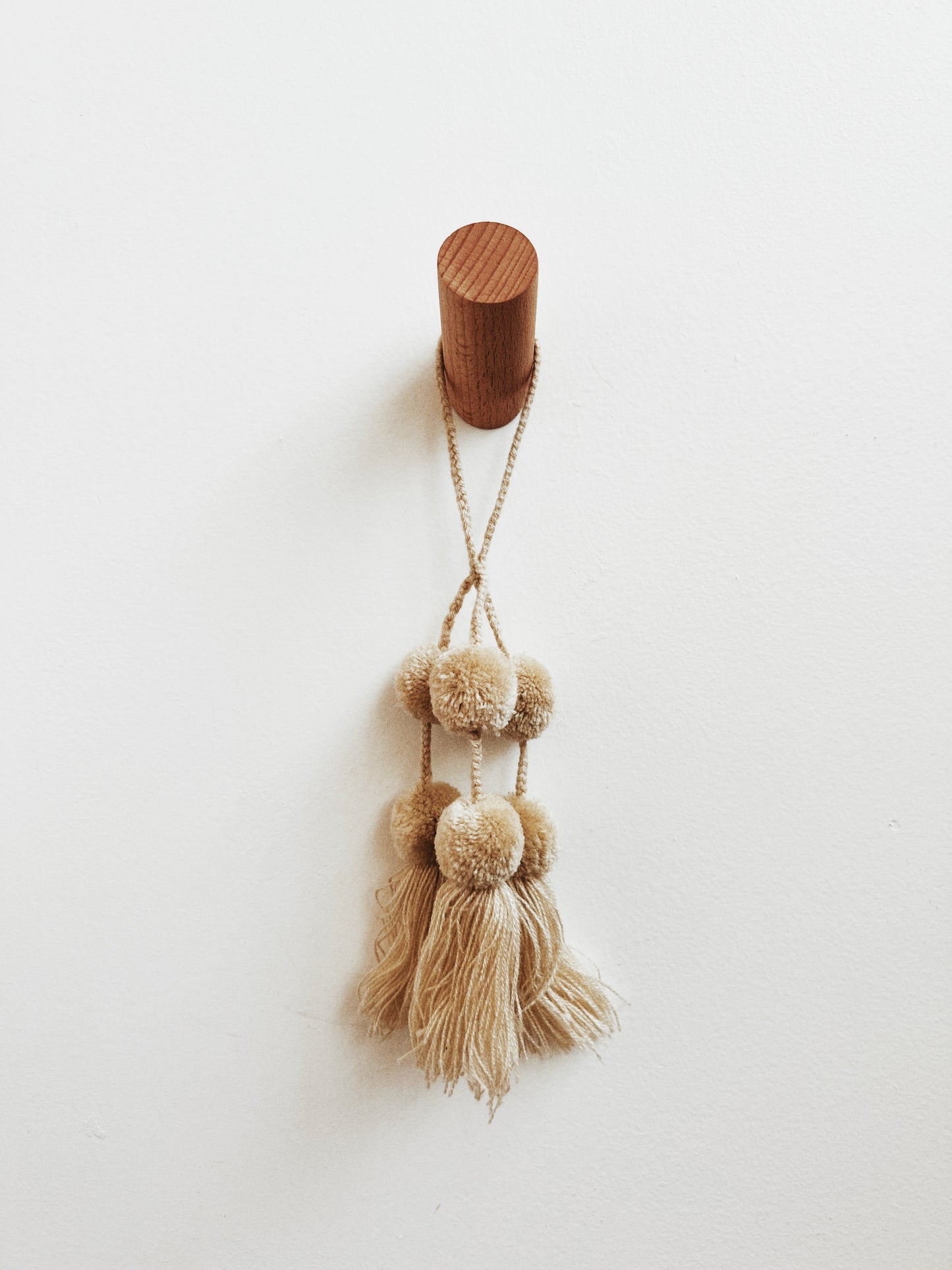 Cotton Tassel