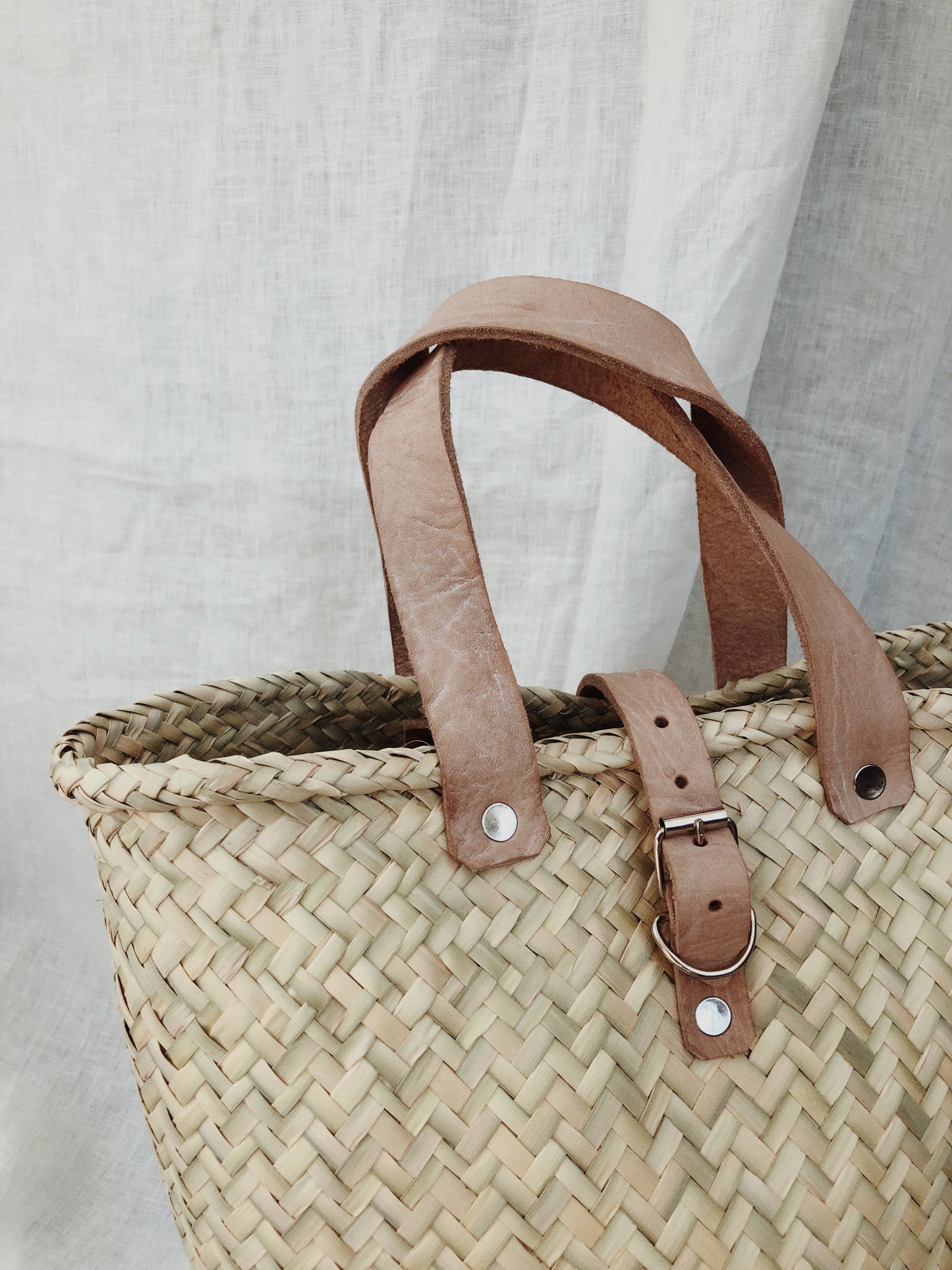 Basket Bag