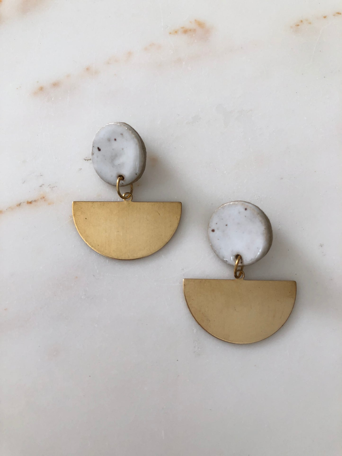 Bangka Earrings