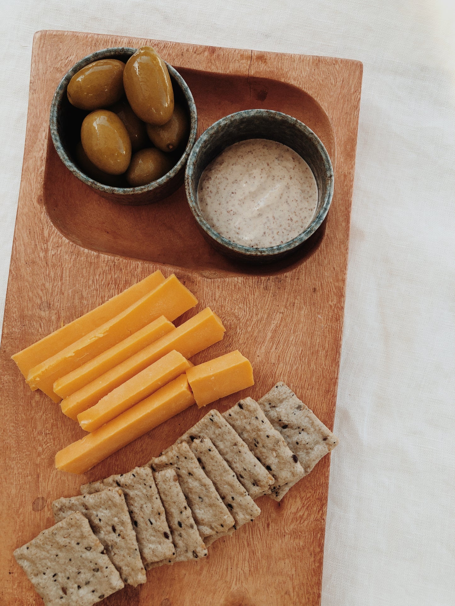 Wood Serving Tray