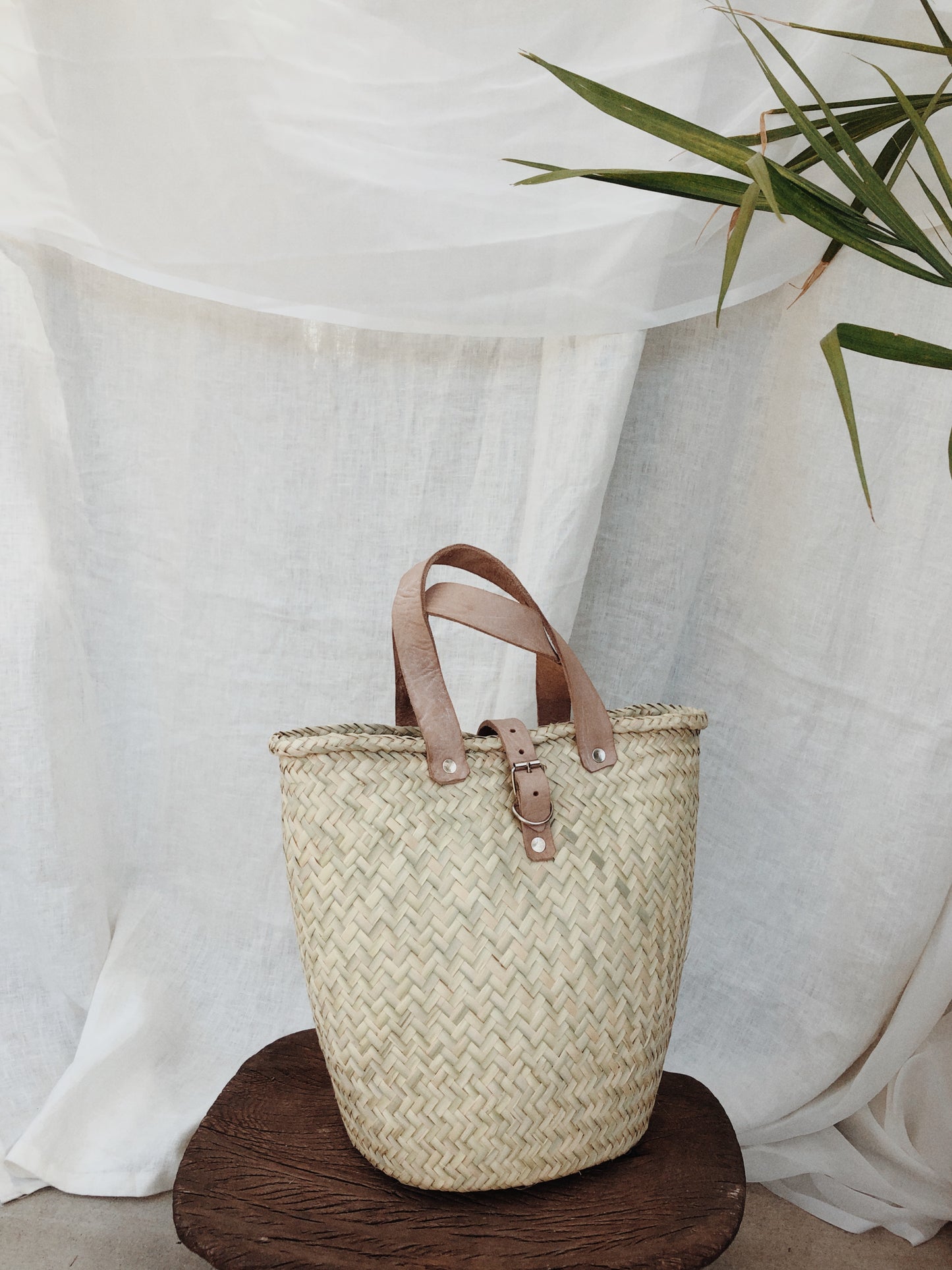 Basket Bag