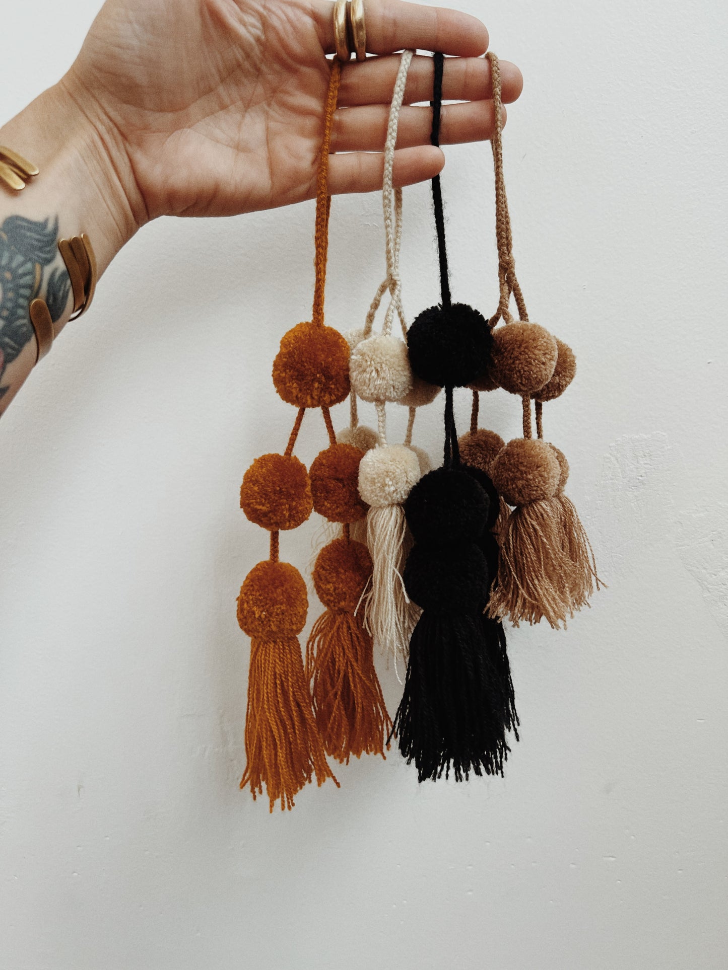 Cotton Tassel