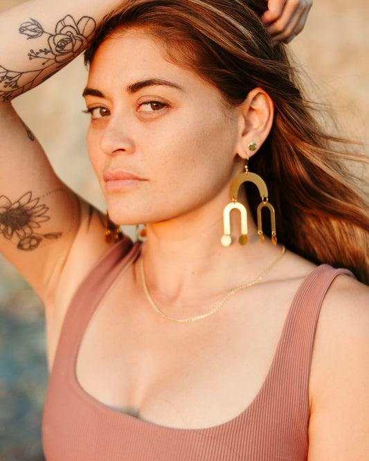 Arkitektura Earrings