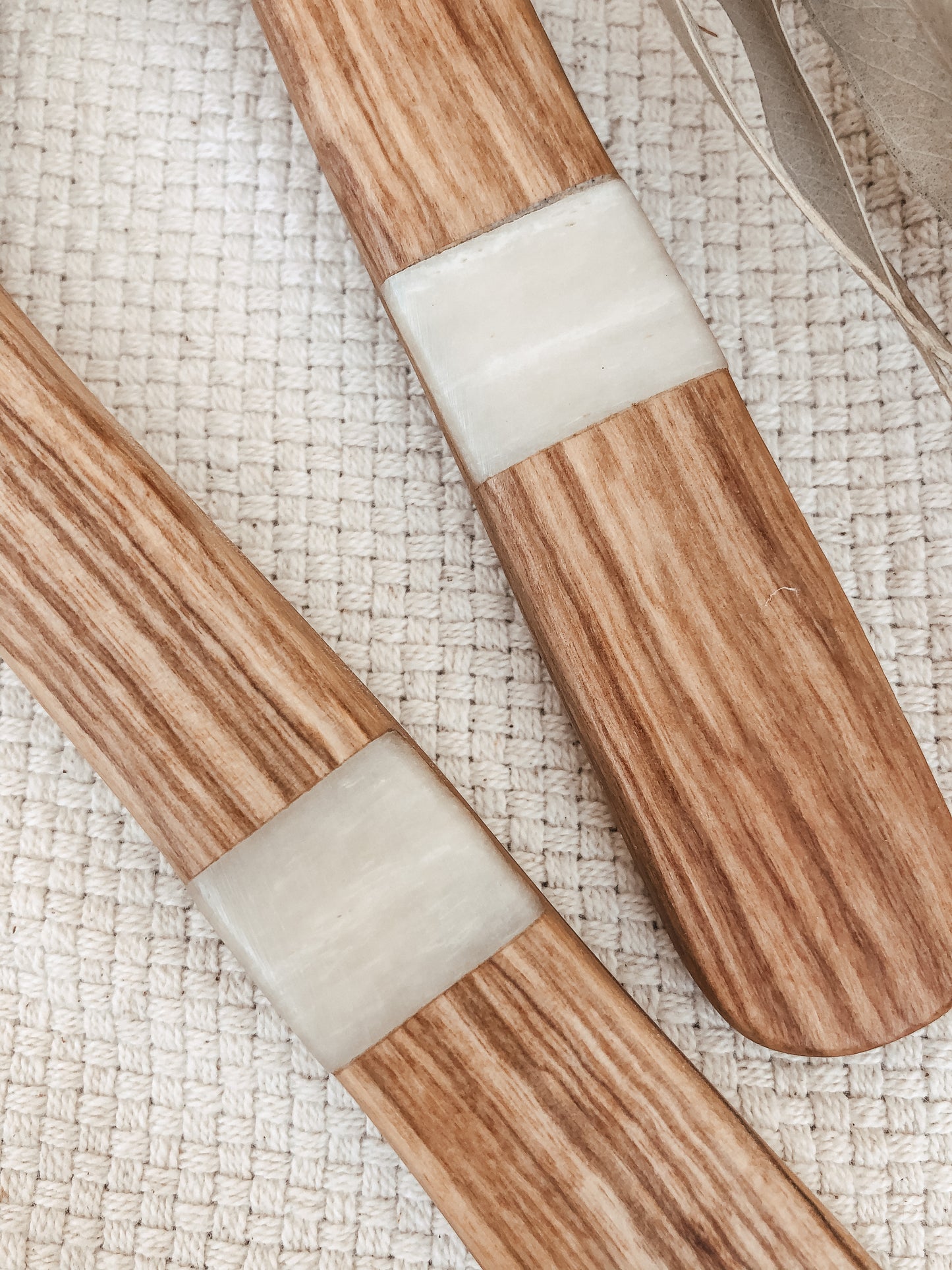 Olive + Bone Salad Servers