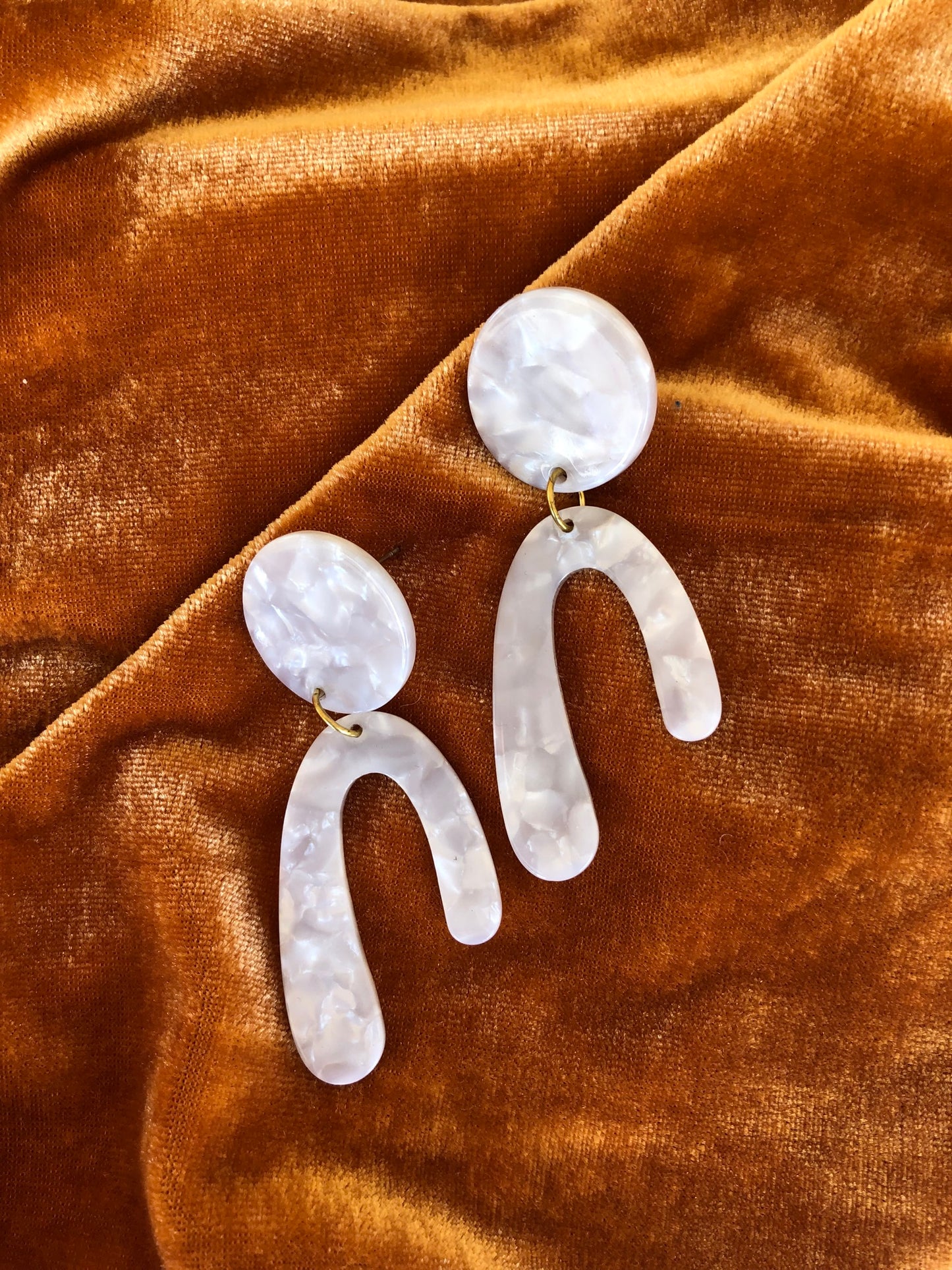 Agra Earrings