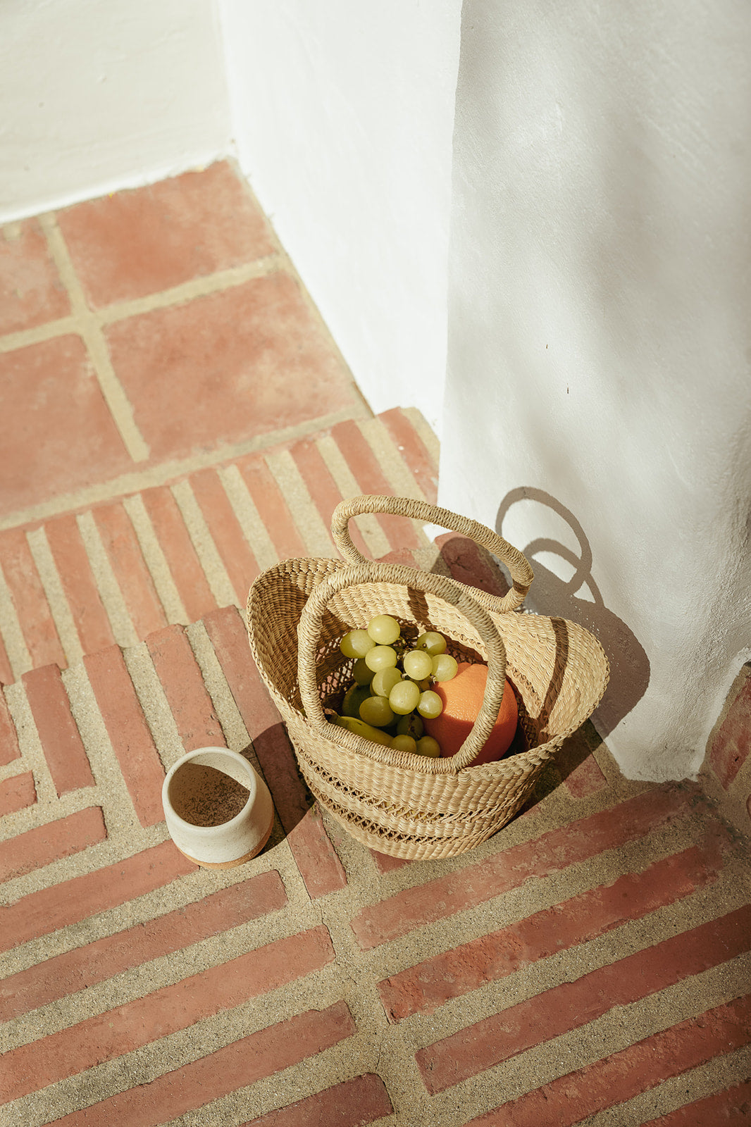 Petite Lacey Shopper