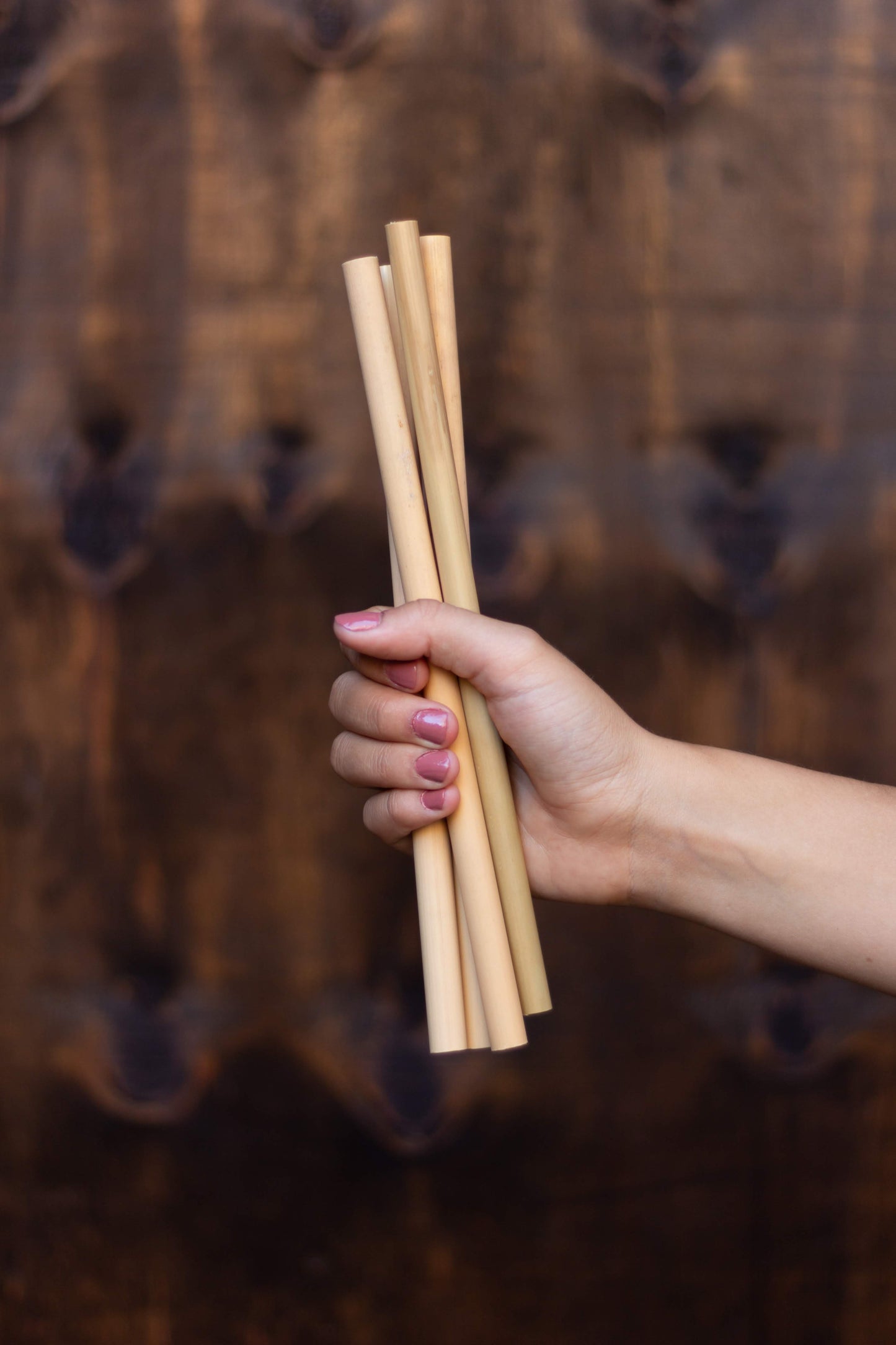 Bamboo Straw