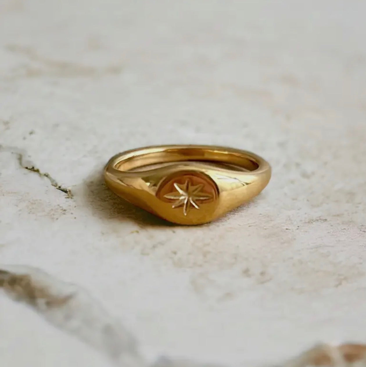 Mini Starlight Signet