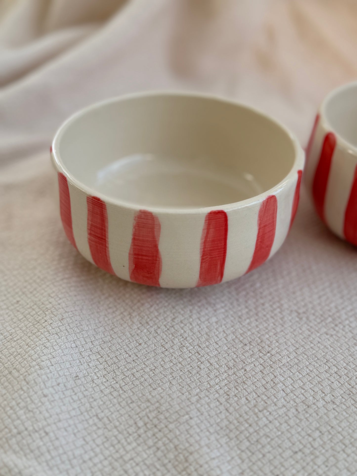 Striped Bowl