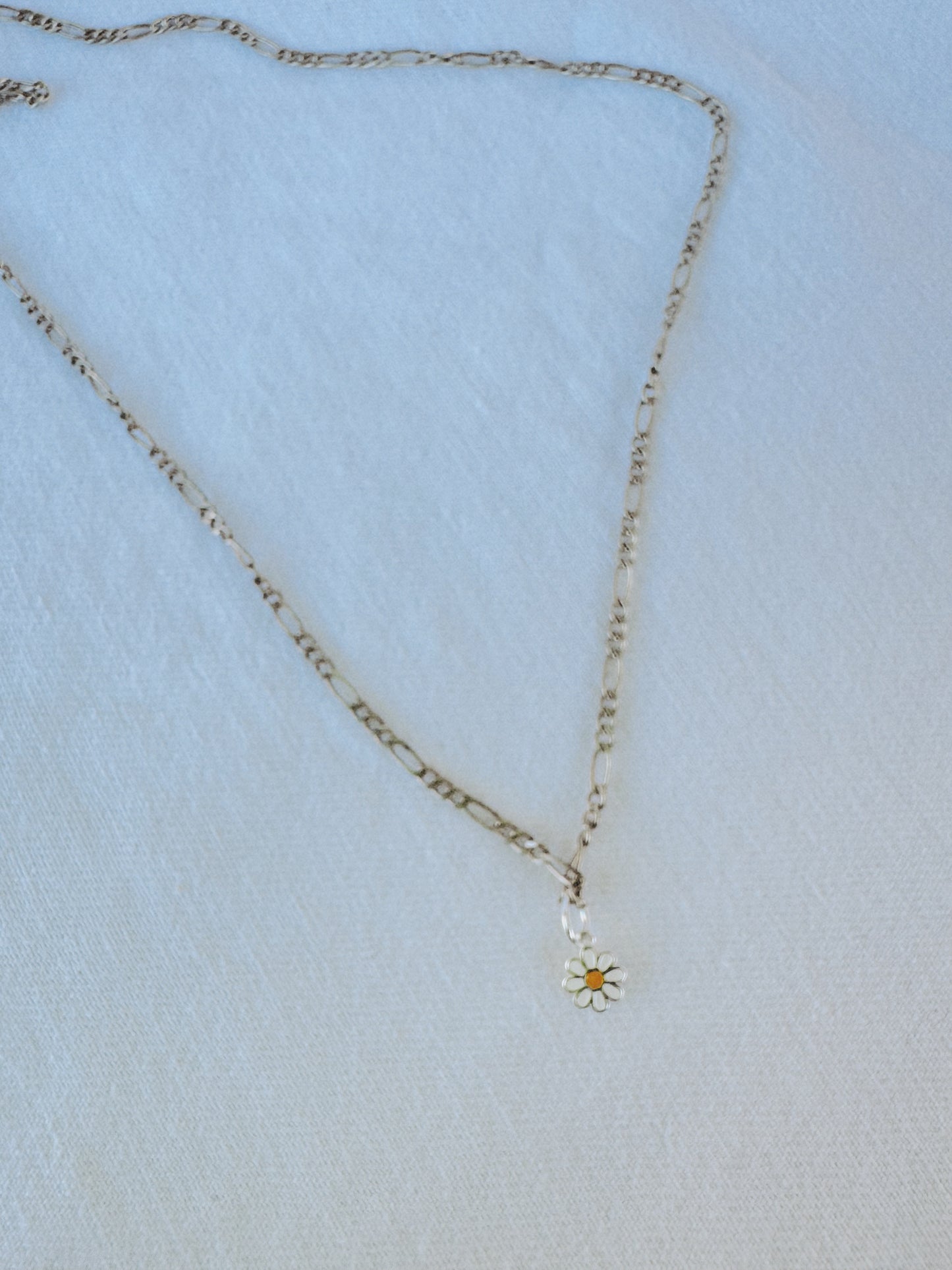 Daisy Necklace