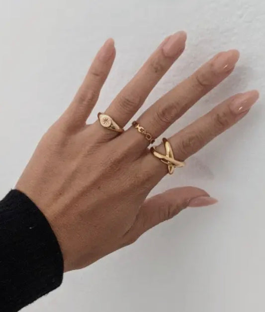 Mini Starlight Signet