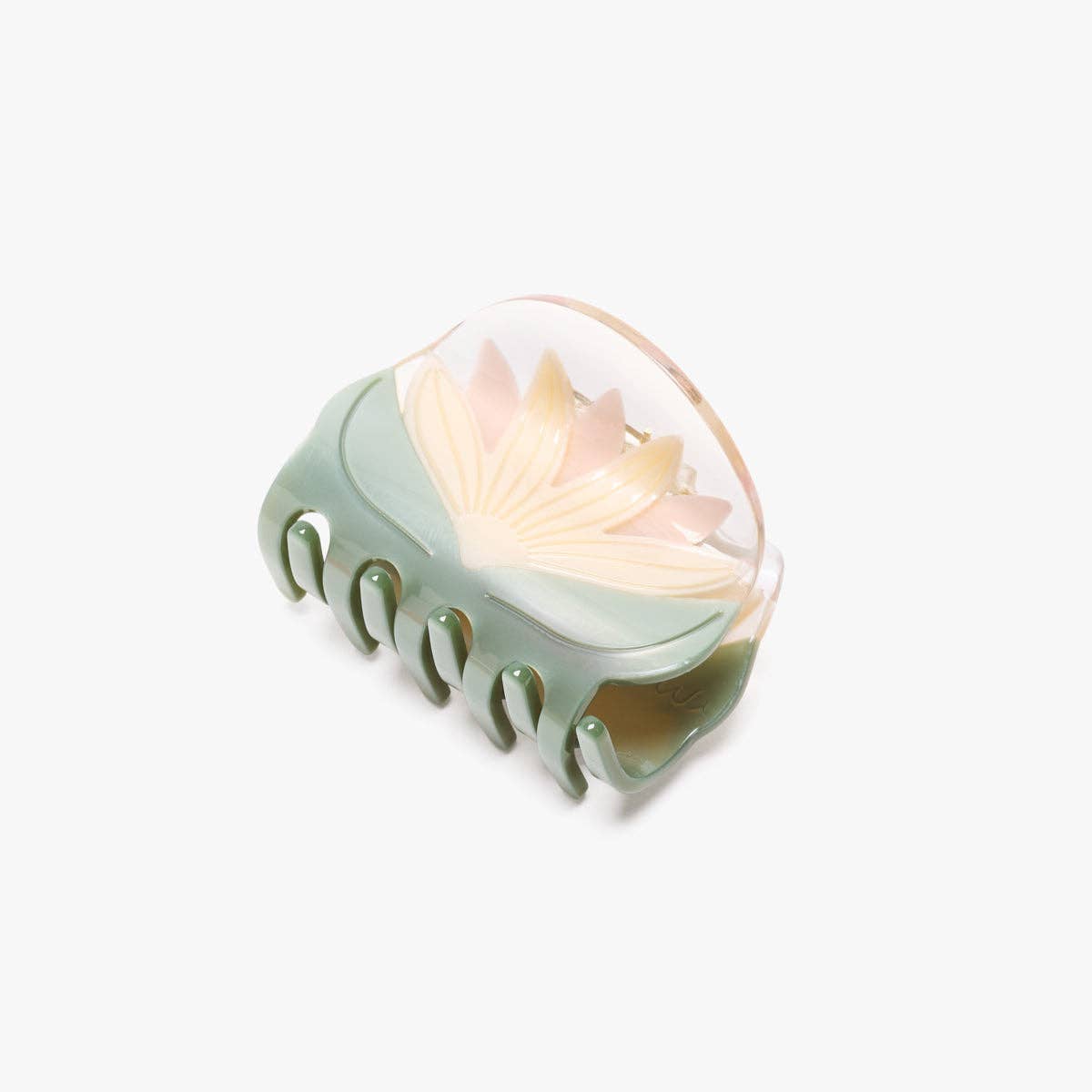 Lotus Flower Hair Clip