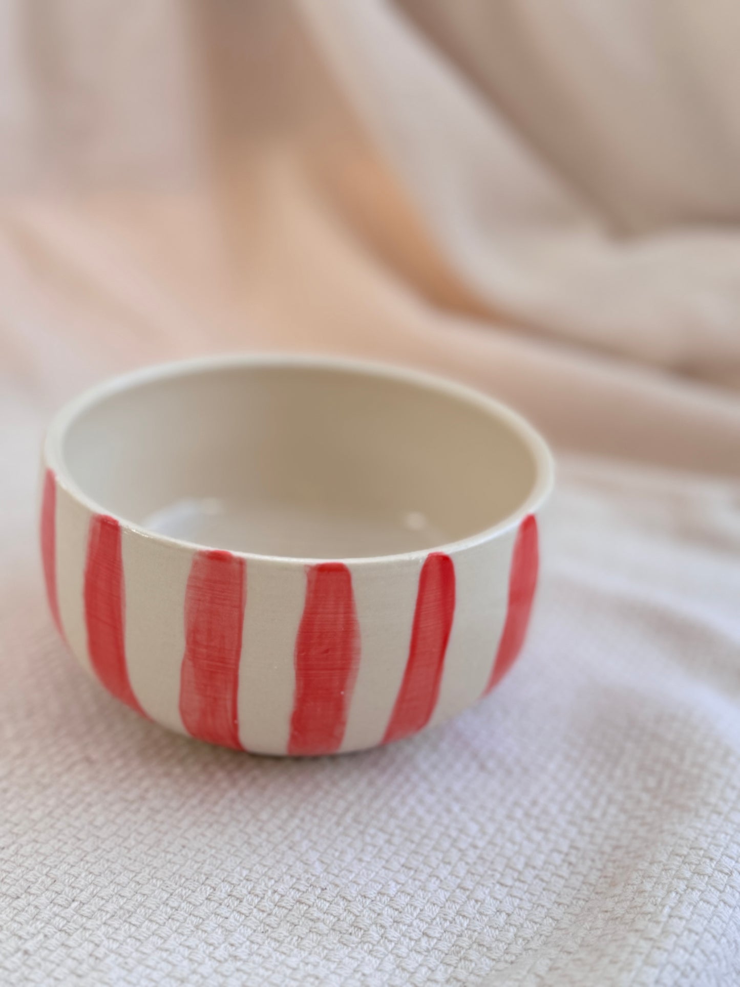 Striped Bowl