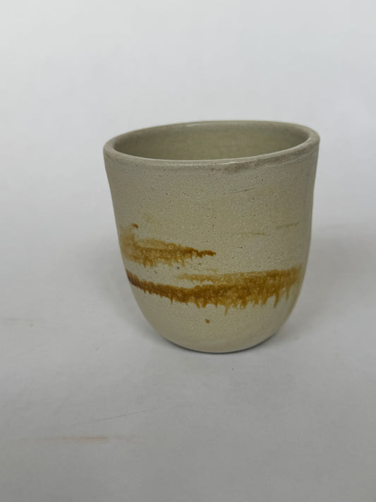 Swoosh Tea Cups