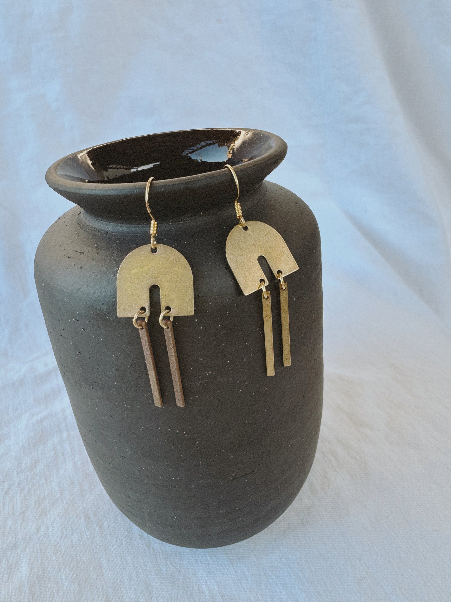 Mude Earrings