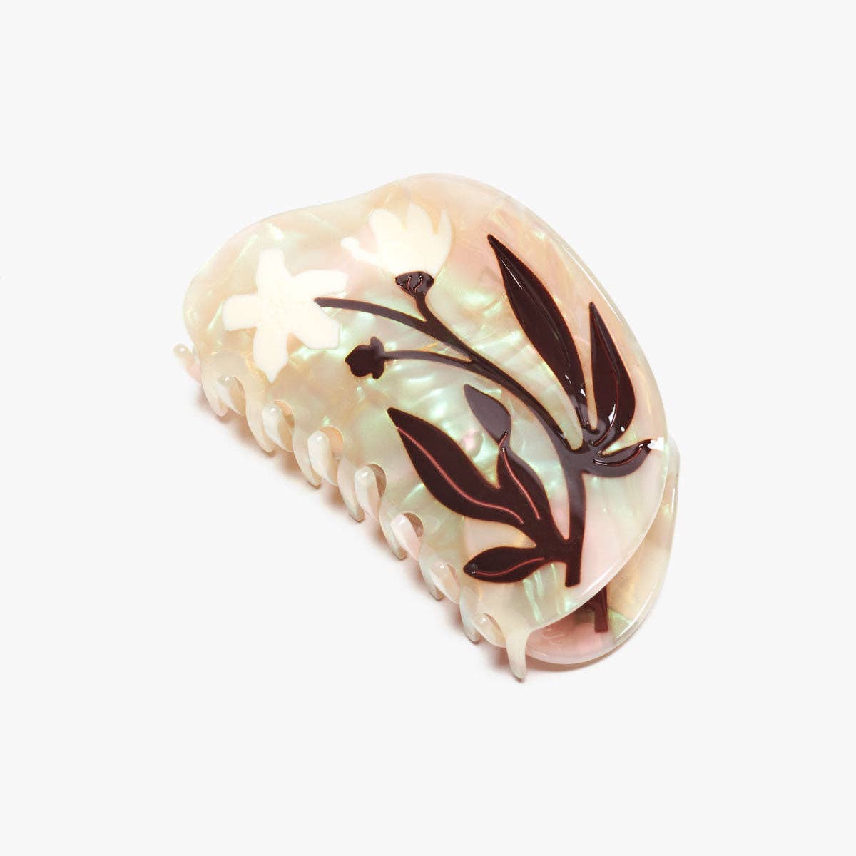Bryony Floral Hair Claw