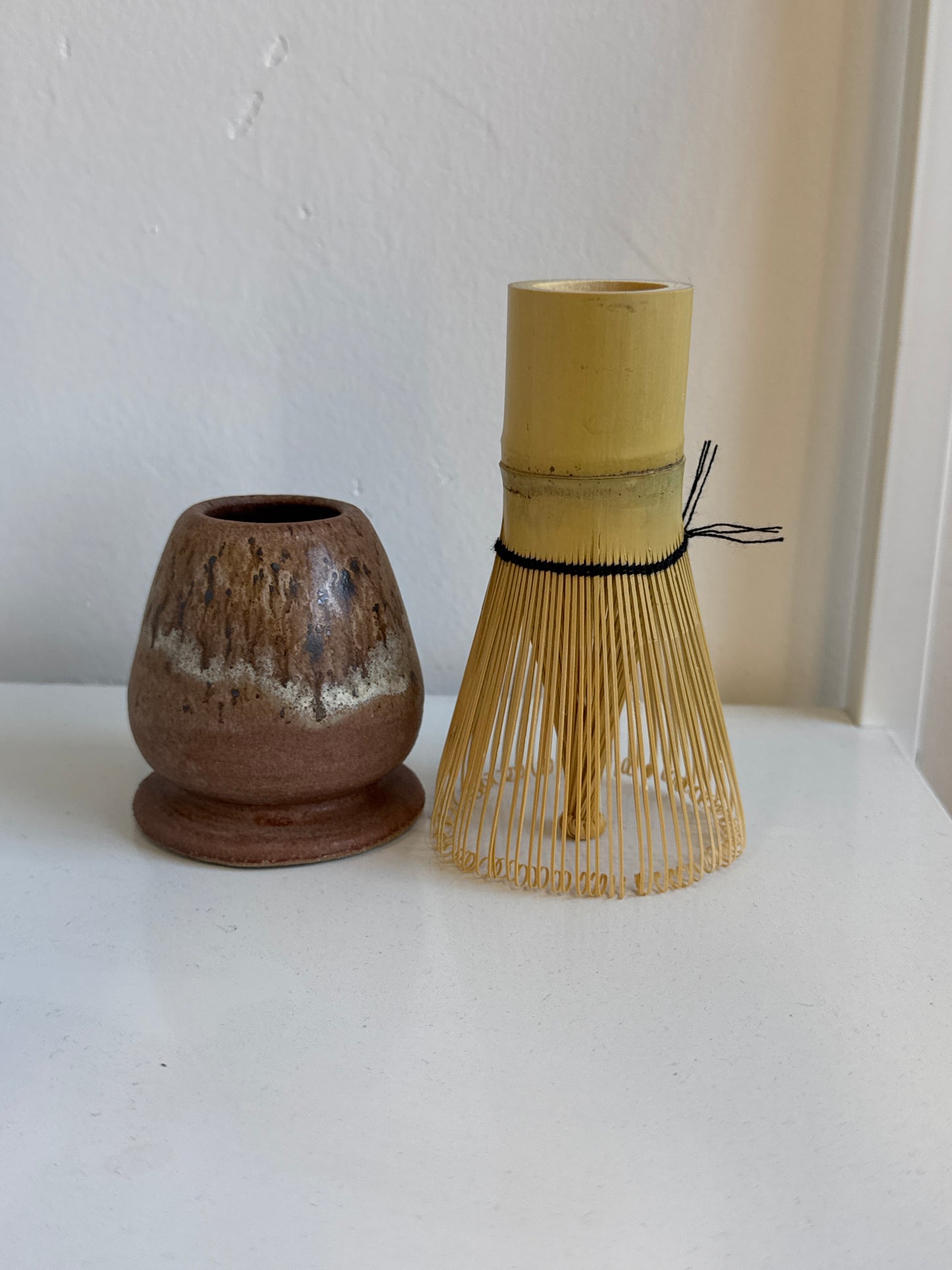 Matcha Whisk Stand