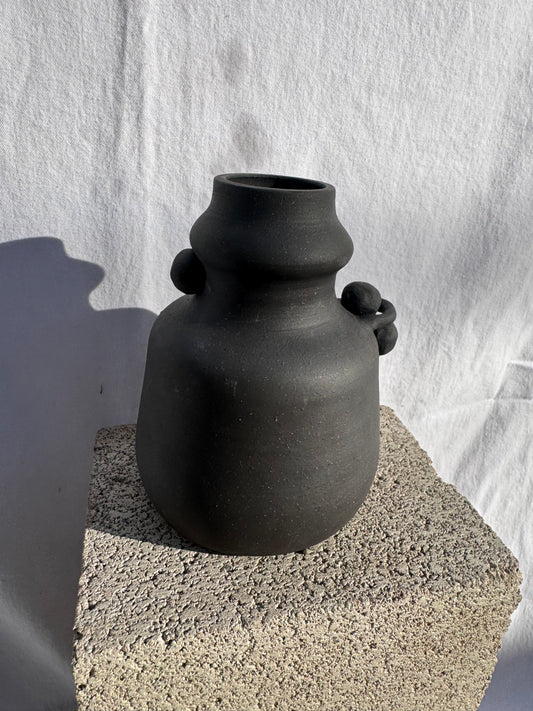 Black Vase