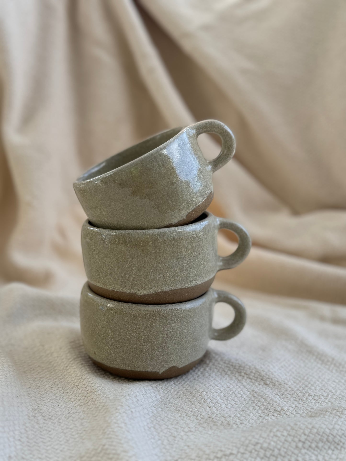 Mojica Cappuccino Mug