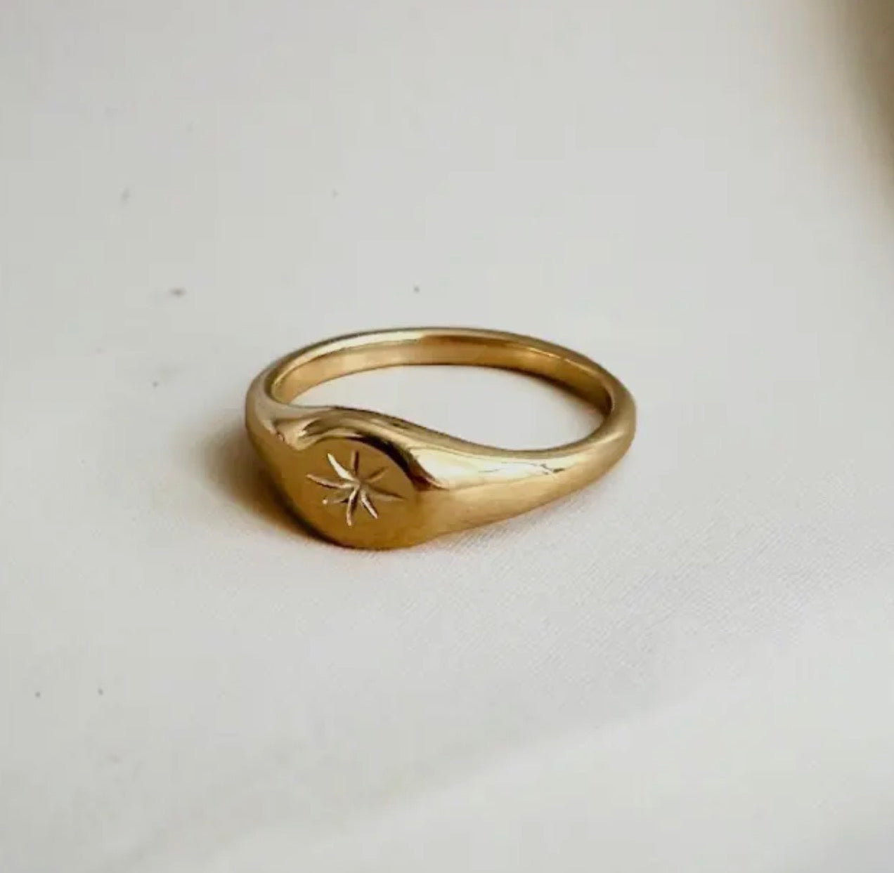 Mini Starlight Signet