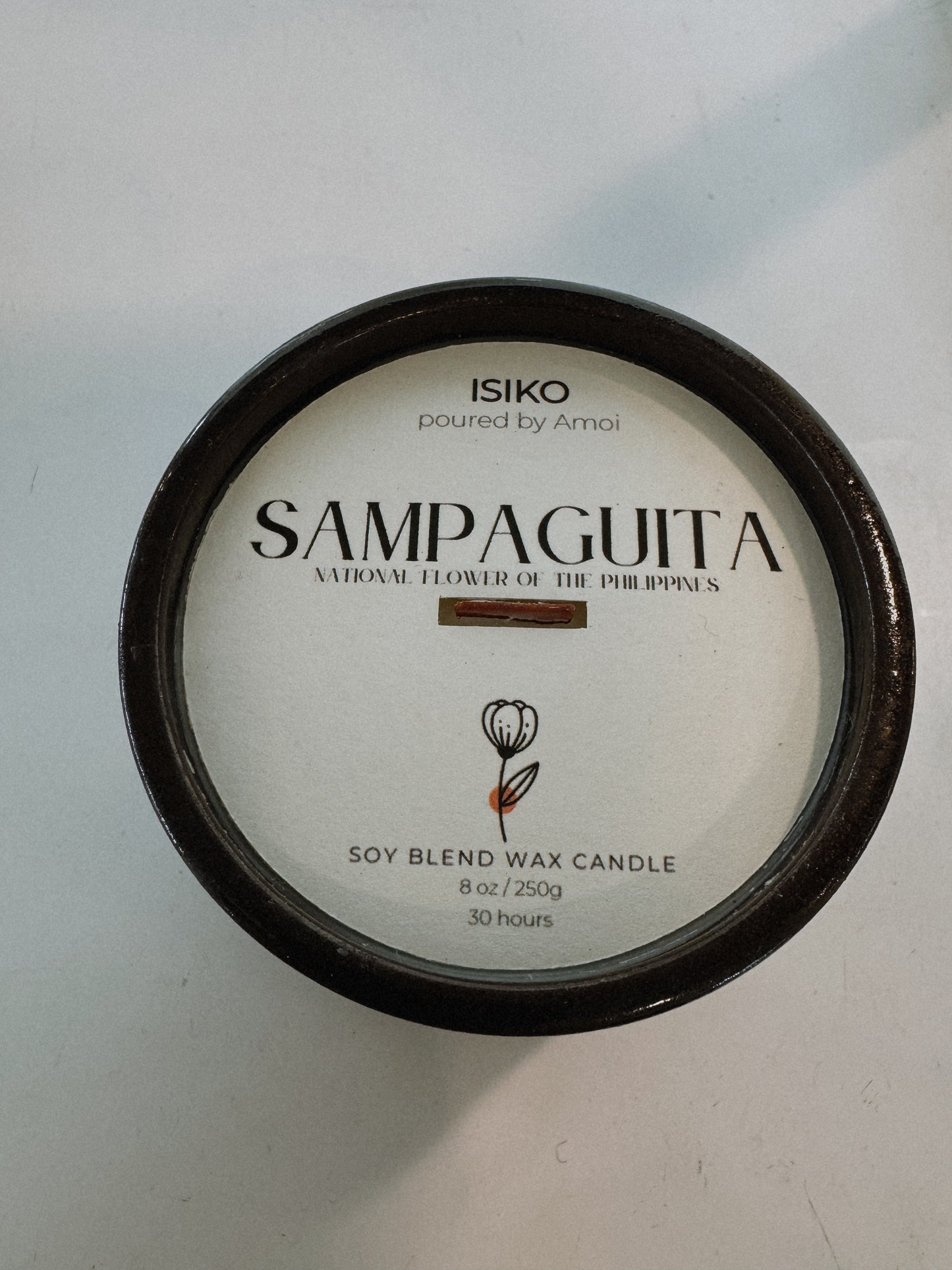 Pinoy Smells Candle
