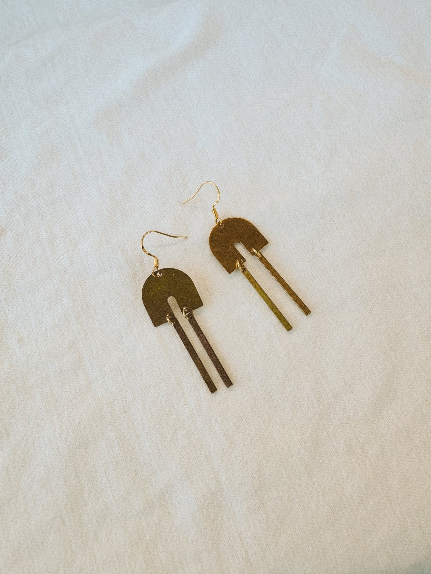 Mude Earrings