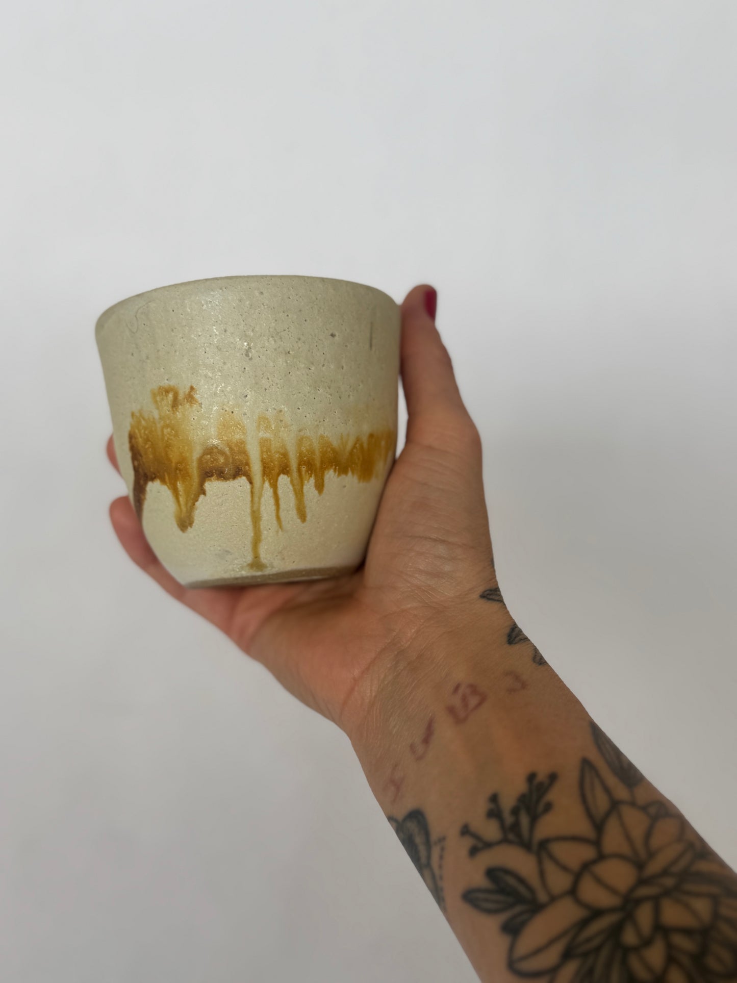 Swoosh Tea Cups