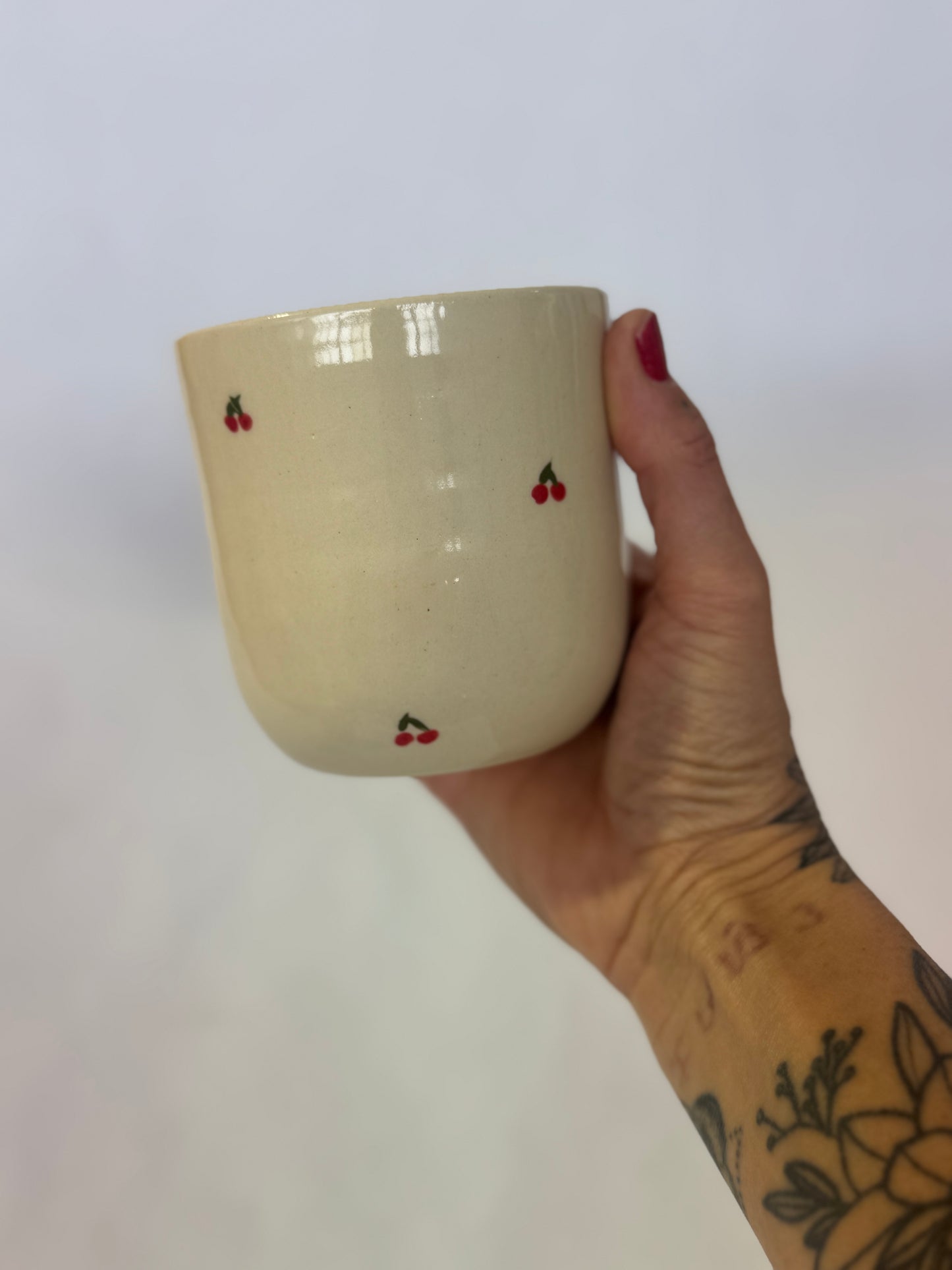 Fruit cup