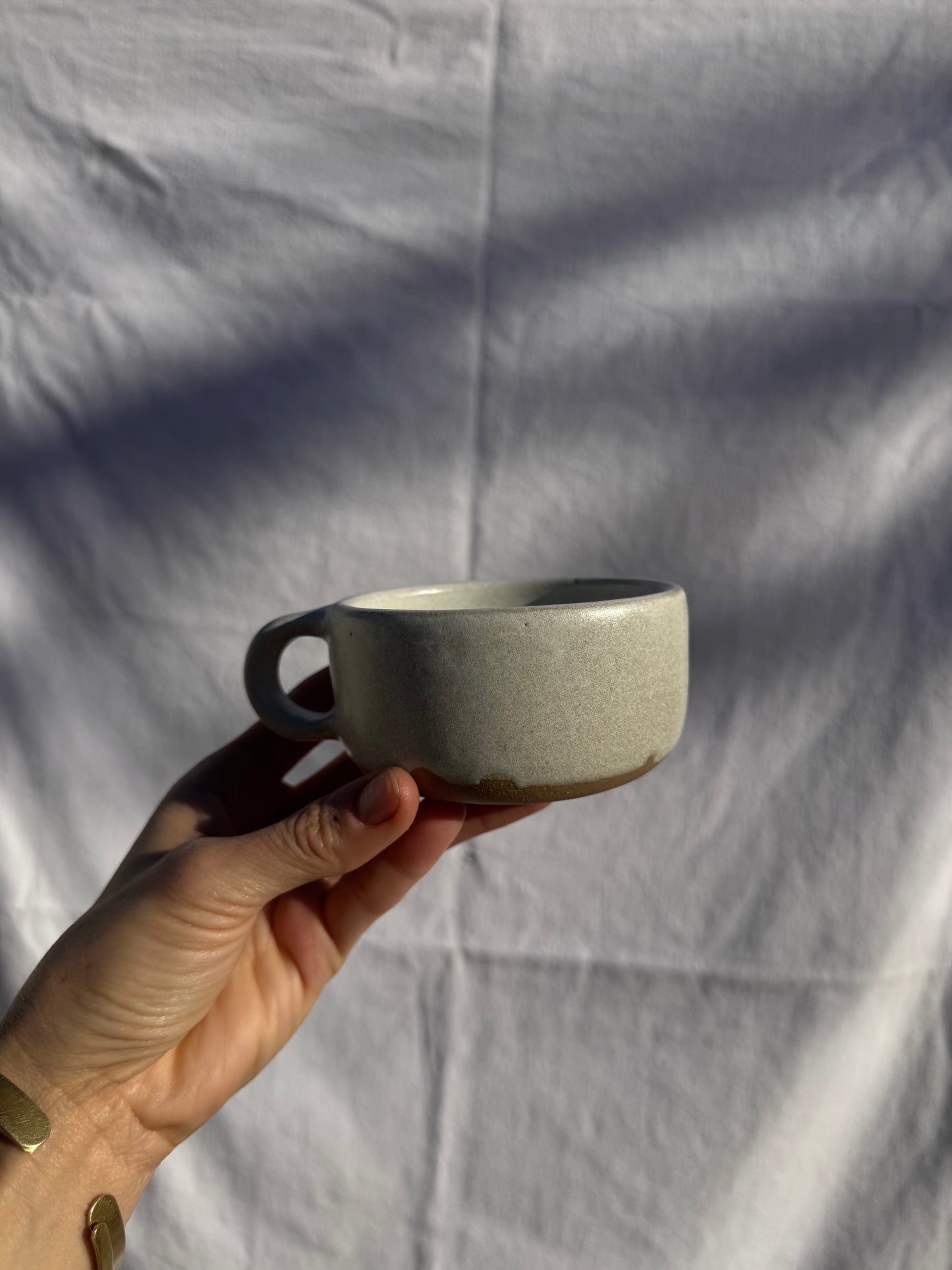 Mojica Cappuccino Mug