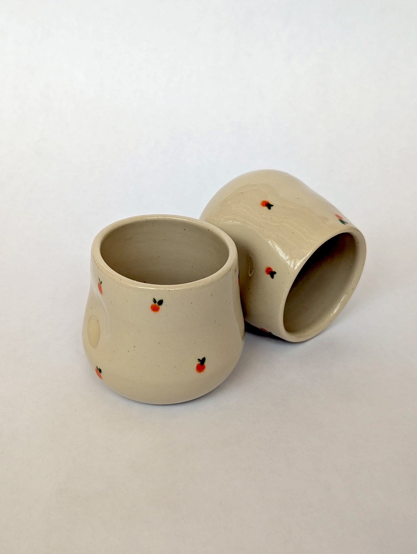 Fruit Dimple Tumbler