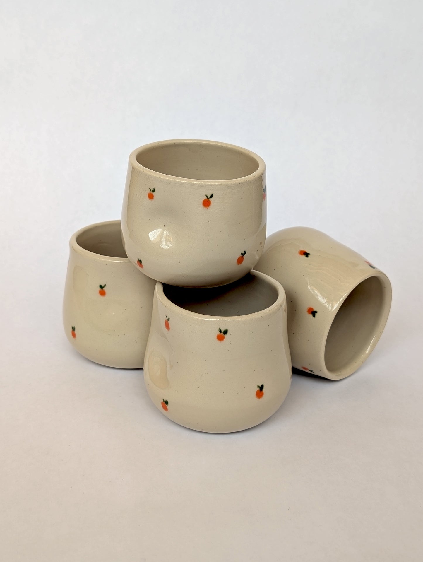 Fruit Dimple Tumbler