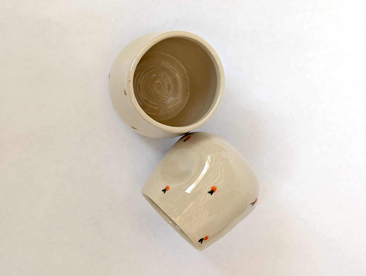 Fruit Dimple Tumbler
