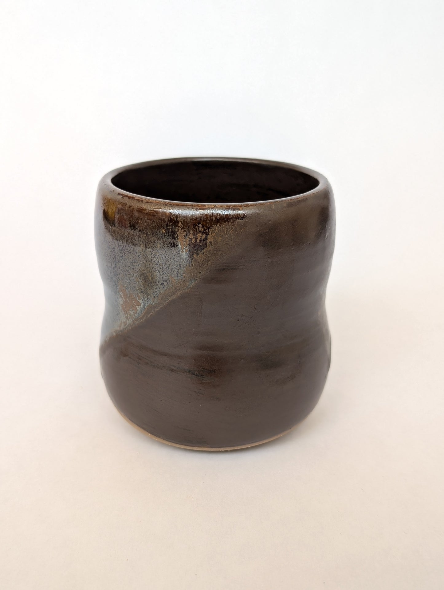 Scorched Earth Wavy Tumbler