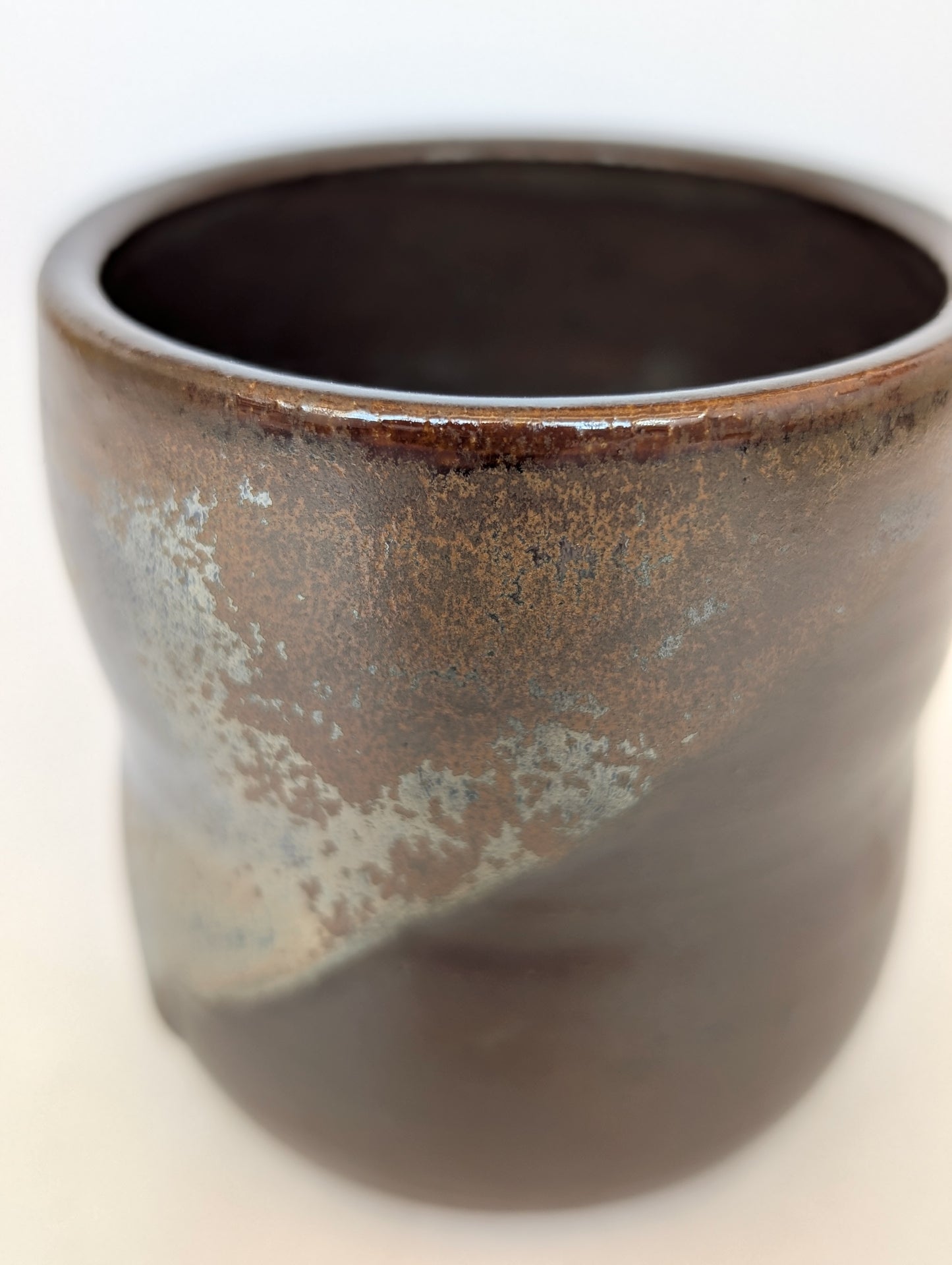 Scorched Earth Wavy Tumbler