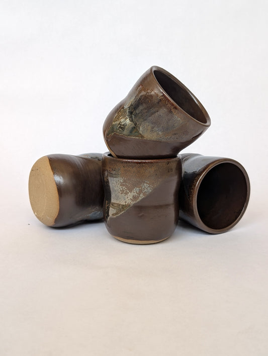 Scorched Earth Wavy Tumbler